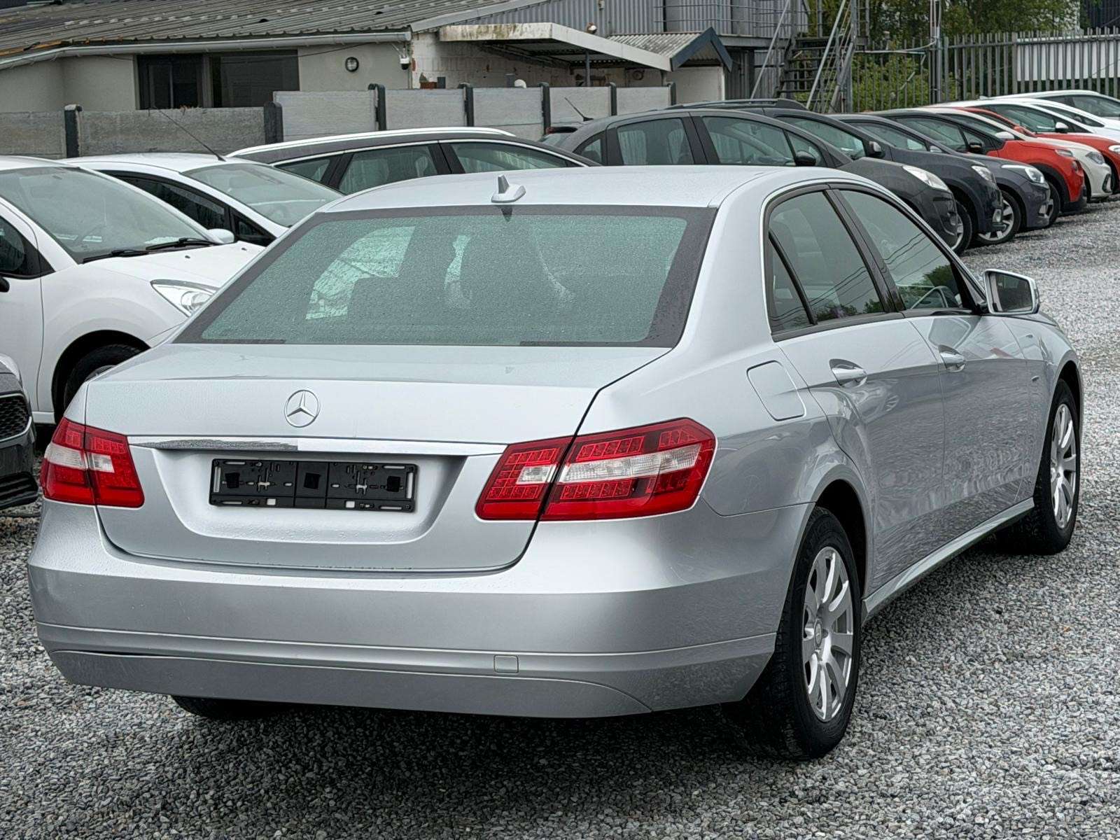 Mercedes-Benz E 200 CDI - Berline - Climatisation - Euro 5