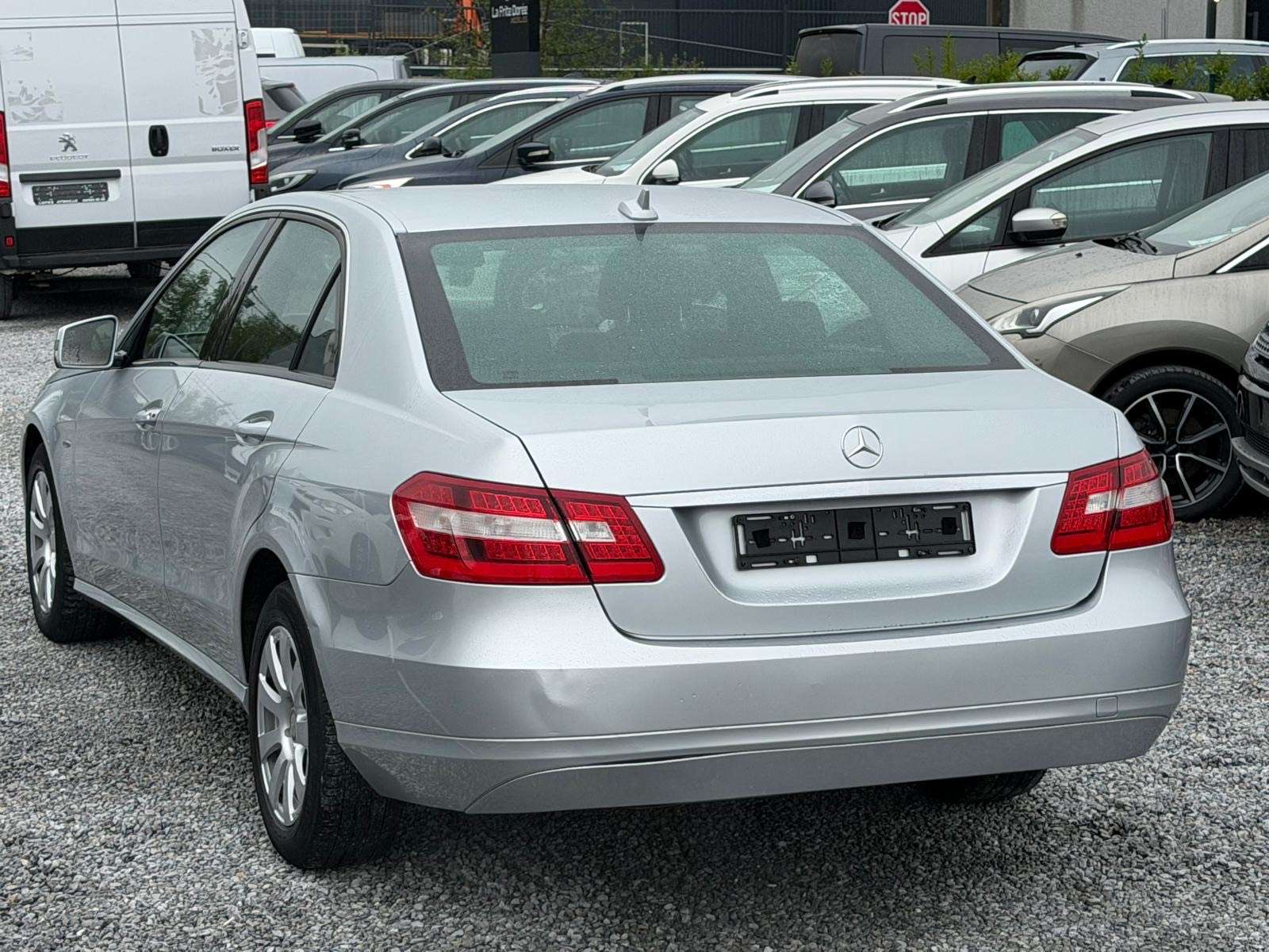 Mercedes-Benz E 200 CDI - Berline - Climatisation - Euro 5