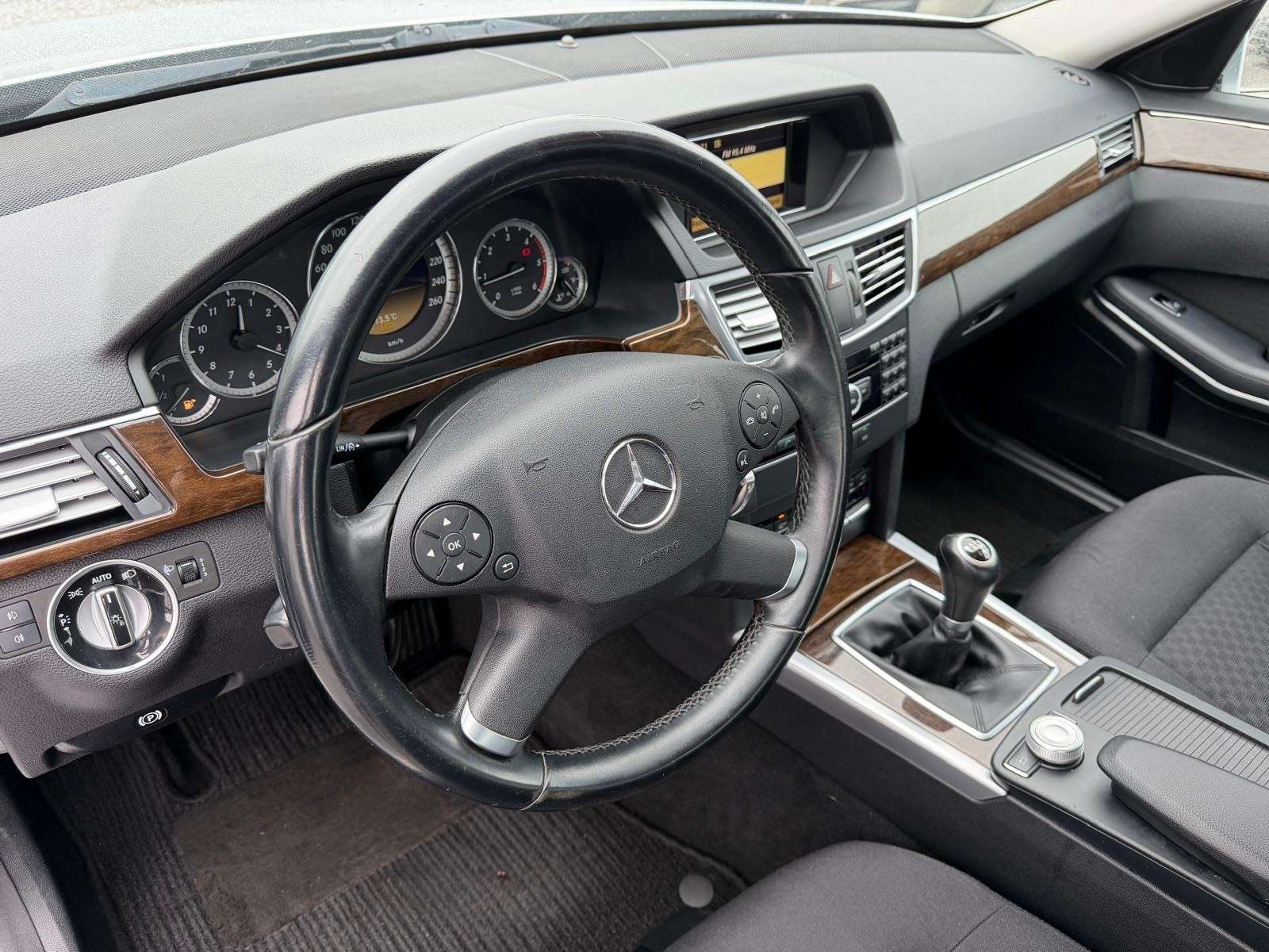 Mercedes-Benz E 200 CDI - Berline - Climatisation - Euro 5