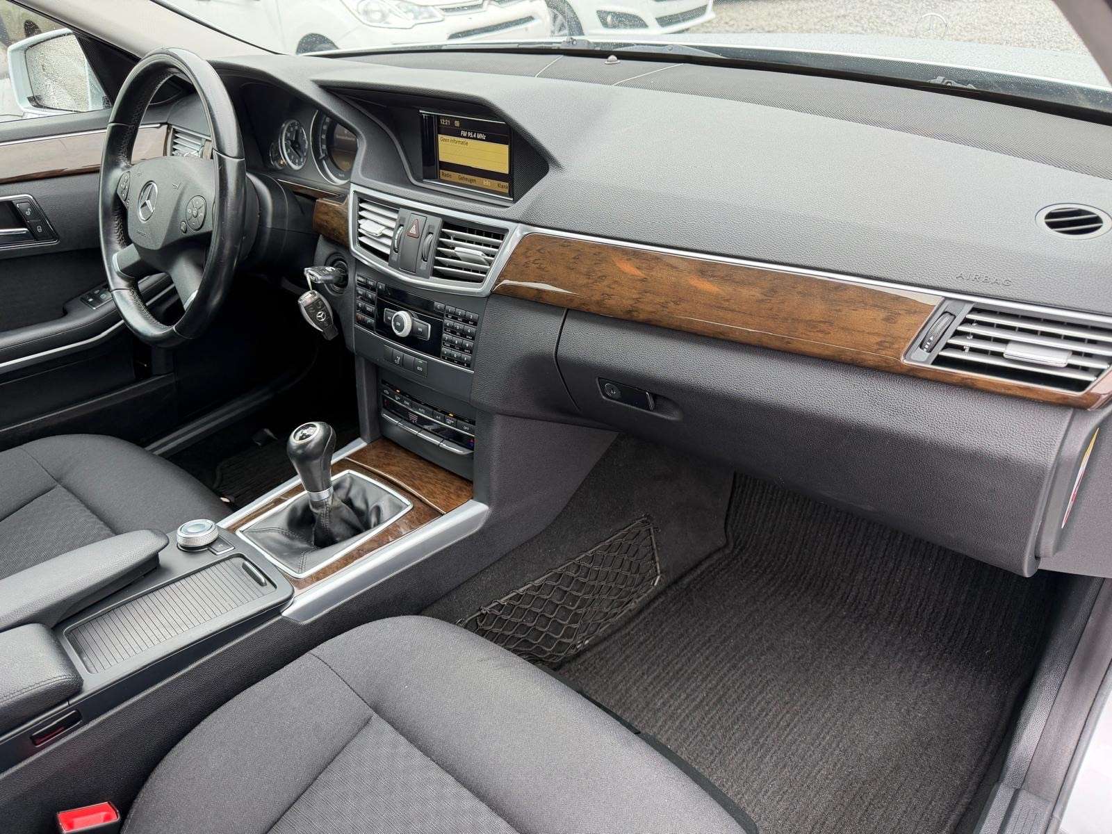Mercedes-Benz E 200 CDI - Berline - Climatisation - Euro 5