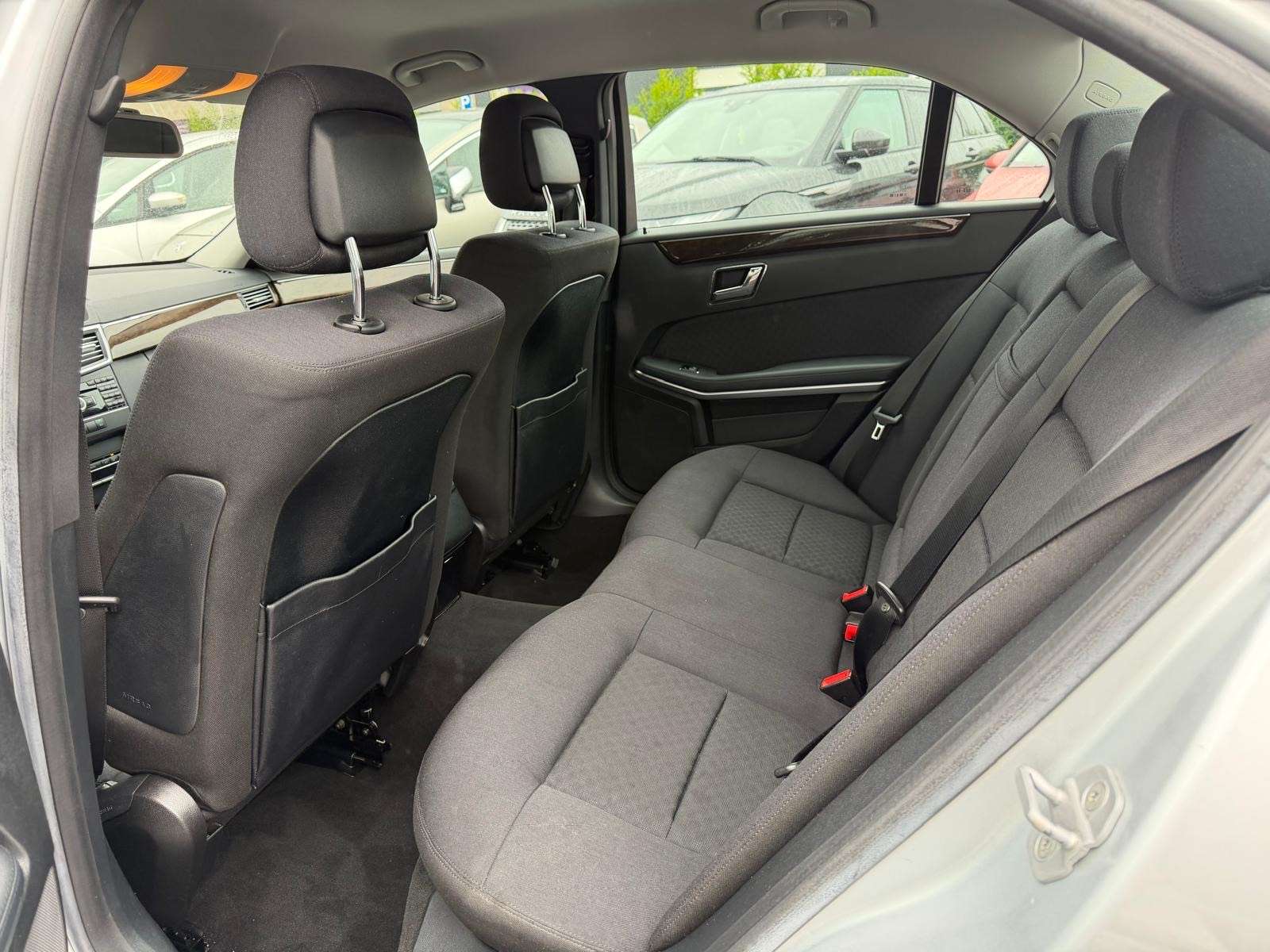 Mercedes-Benz E 200 CDI - Berline - Climatisation - Euro 5