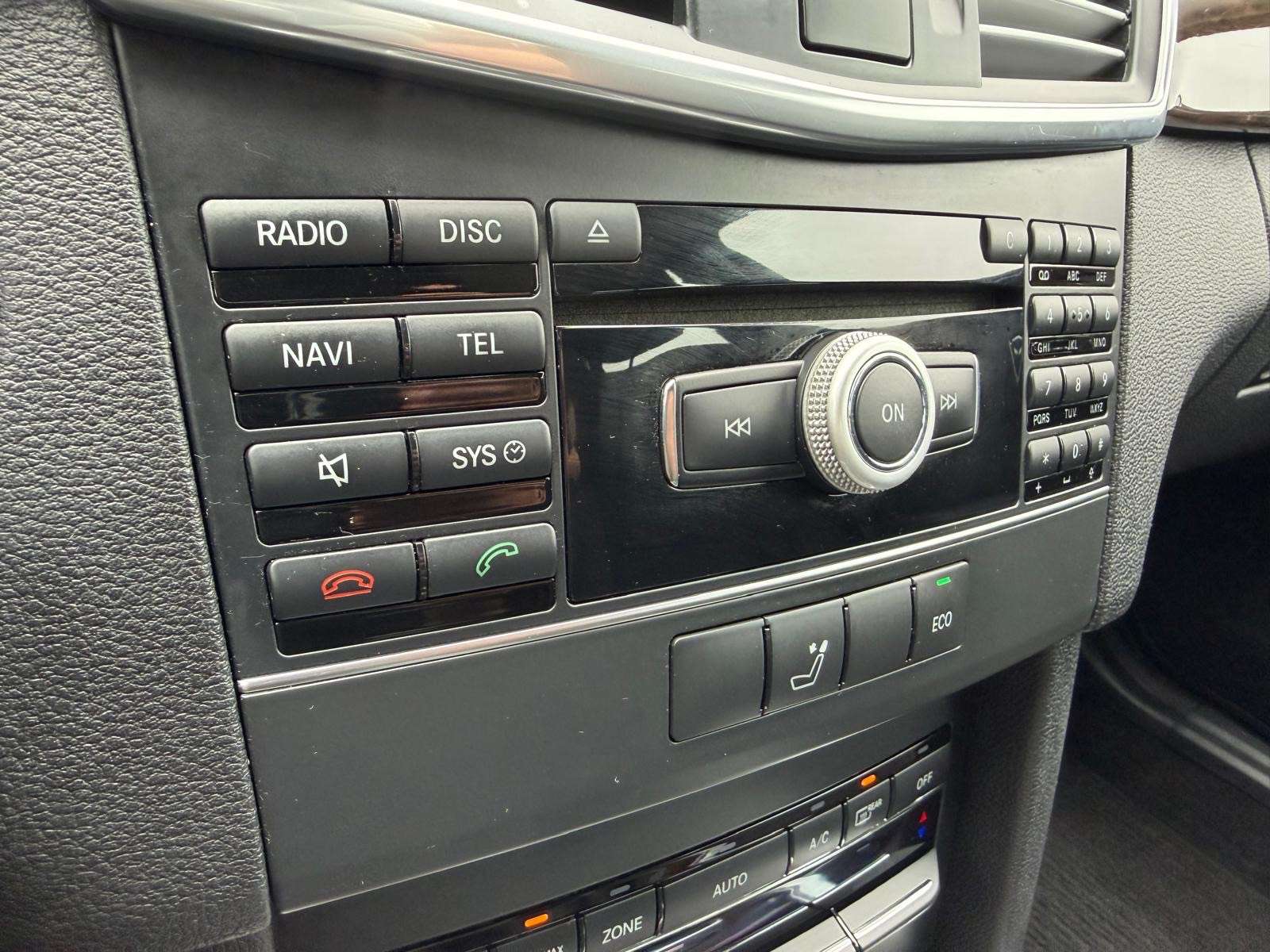 Mercedes-Benz E 200 CDI - Berline - Climatisation - Euro 5
