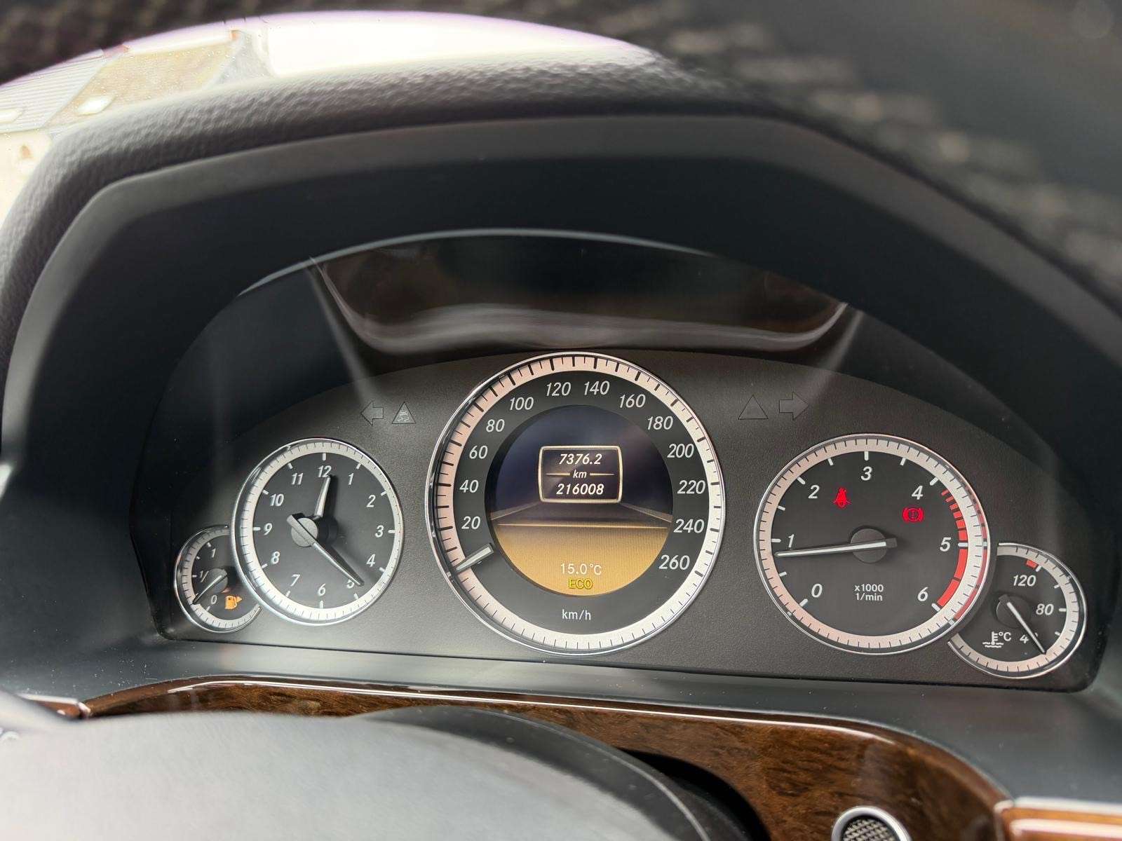 Mercedes-Benz E 200 CDI - Berline - Climatisation - Euro 5