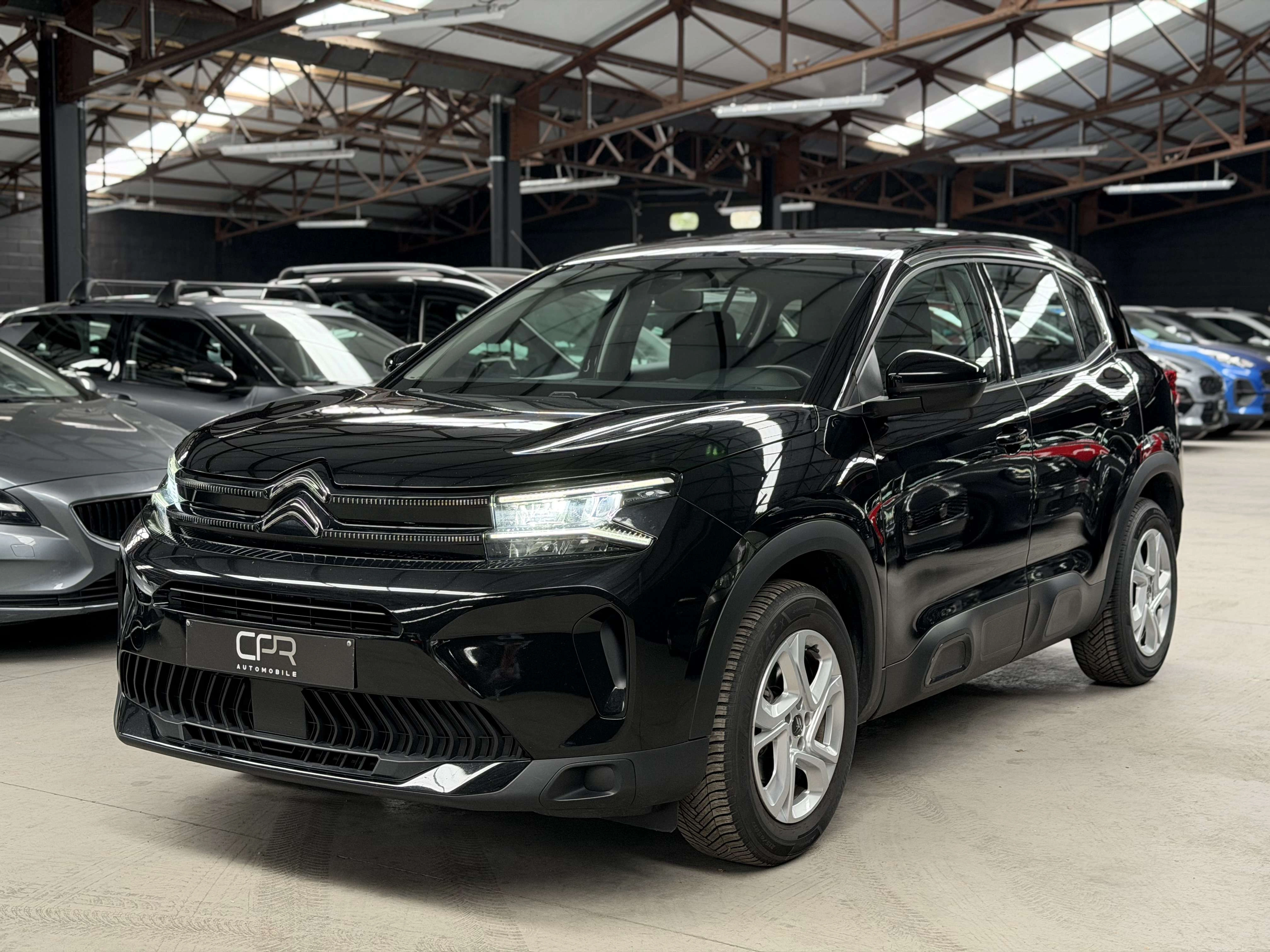 Citroen C5 Aircross 1.2 i * TVA * CARPLAY * USB * CRUISE * CLIM AUTO
