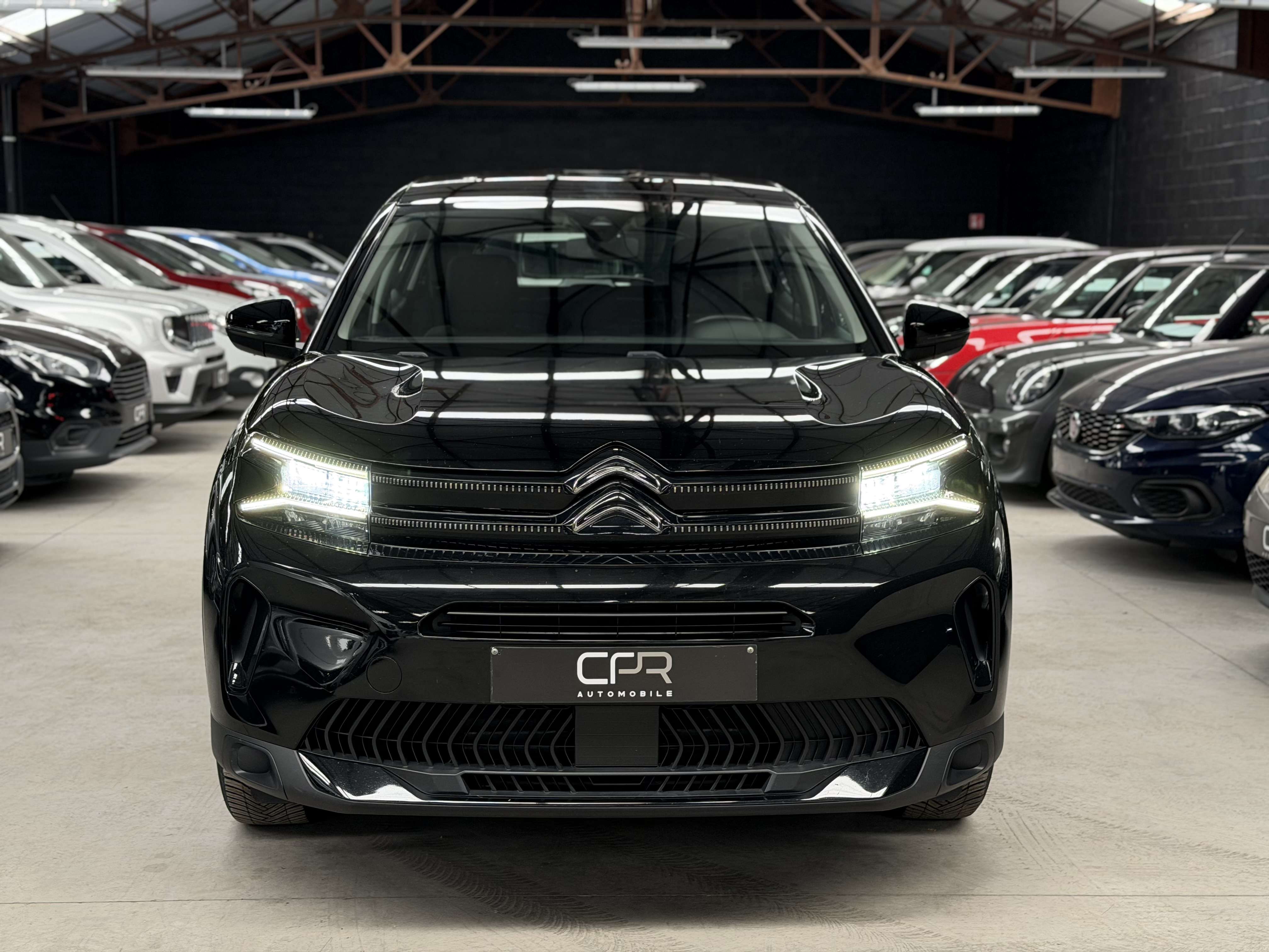Citroen C5 Aircross 1.2 i * TVA * CARPLAY * USB * CRUISE * CLIM AUTO