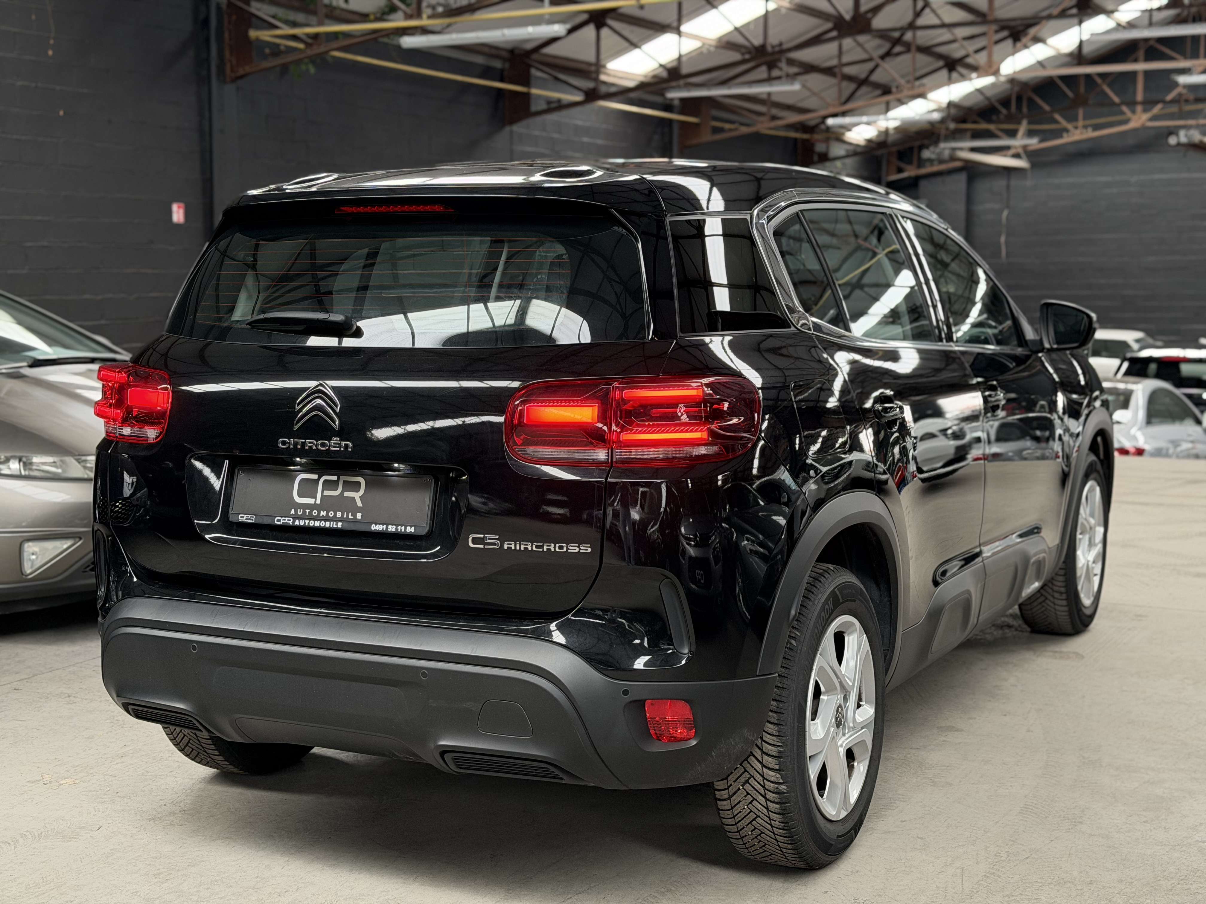 Citroen C5 Aircross 1.2 i * TVA * CARPLAY * USB * CRUISE * CLIM AUTO