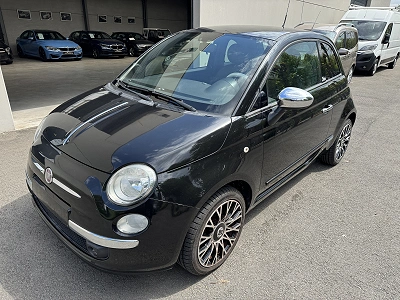 Fiat 500 1.4l 16v BY GUCCI