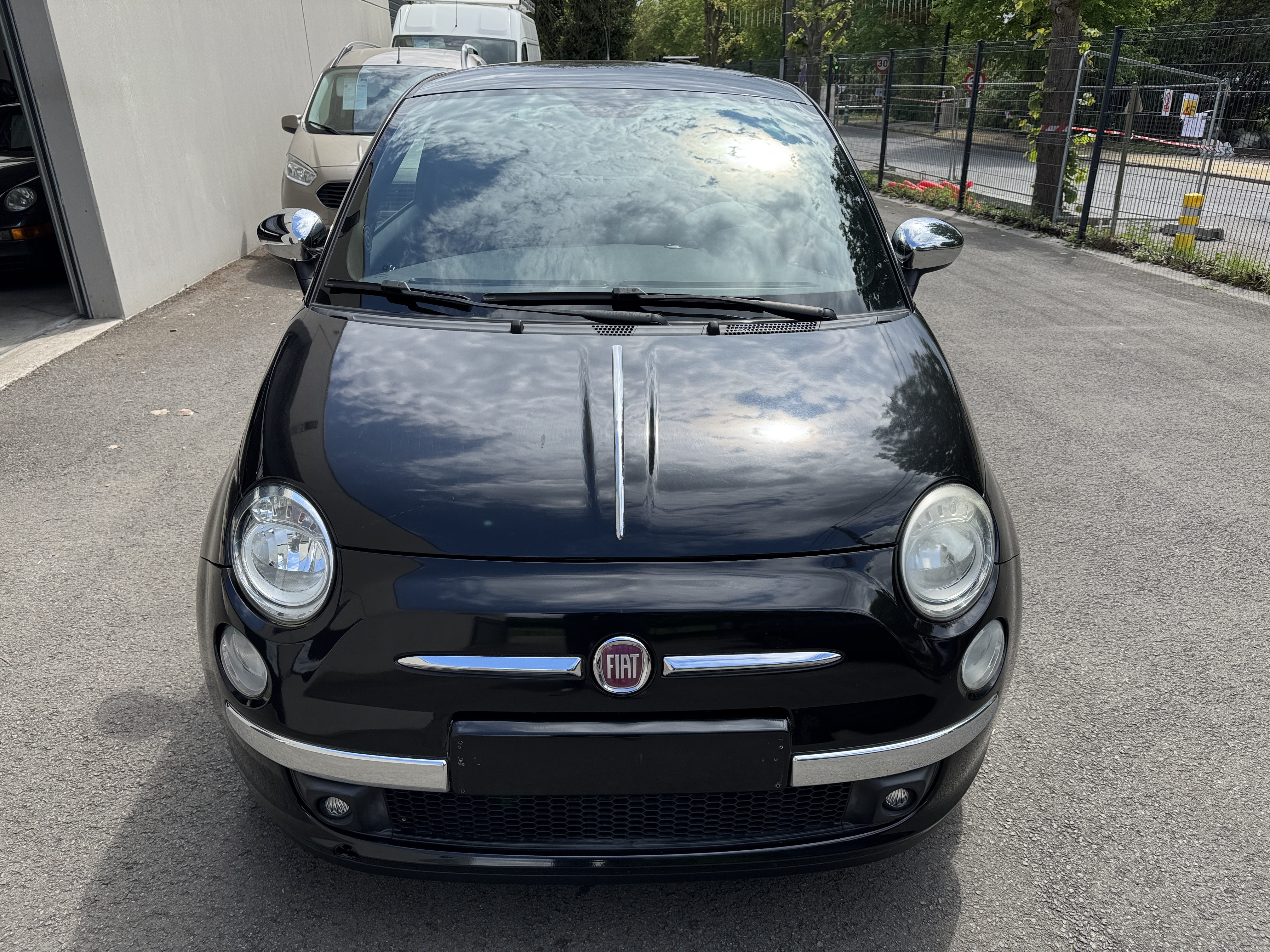 Fiat 500 1.4l 16v BY GUCCI