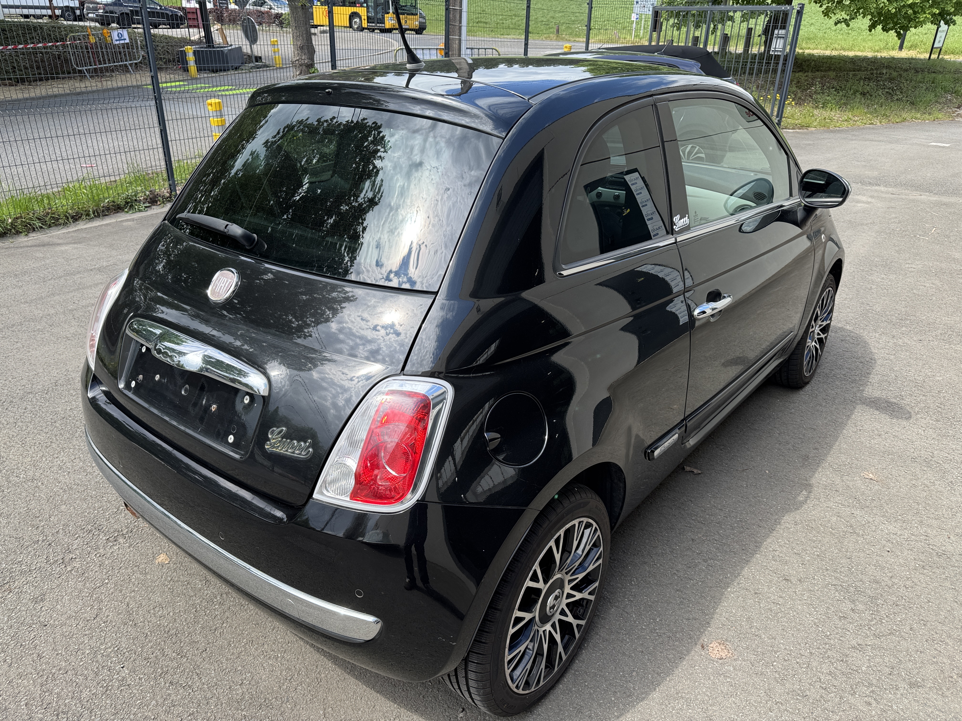 Fiat 500 1.4l 16v BY GUCCI