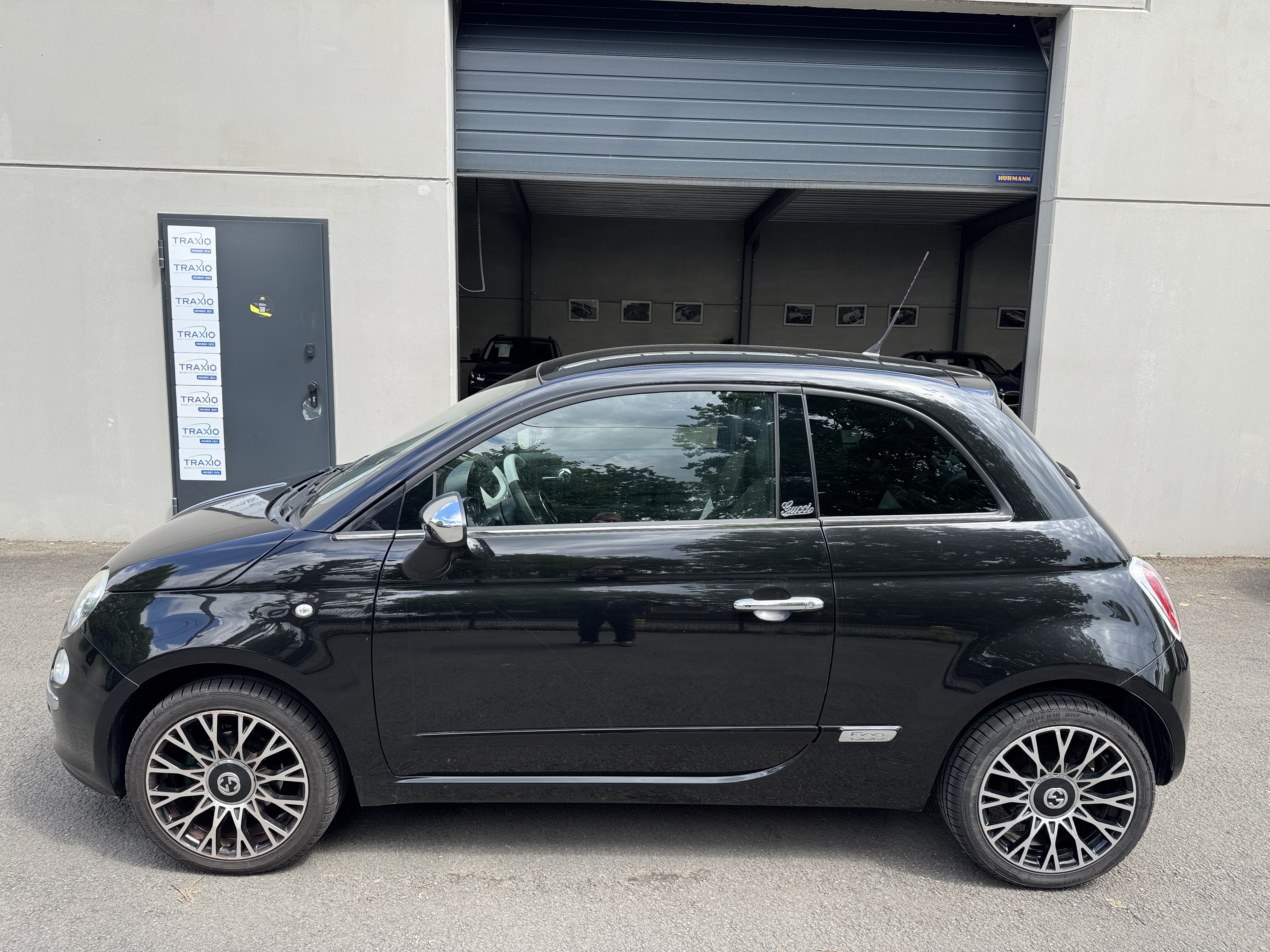 Fiat 500 1.4l 16v BY GUCCI