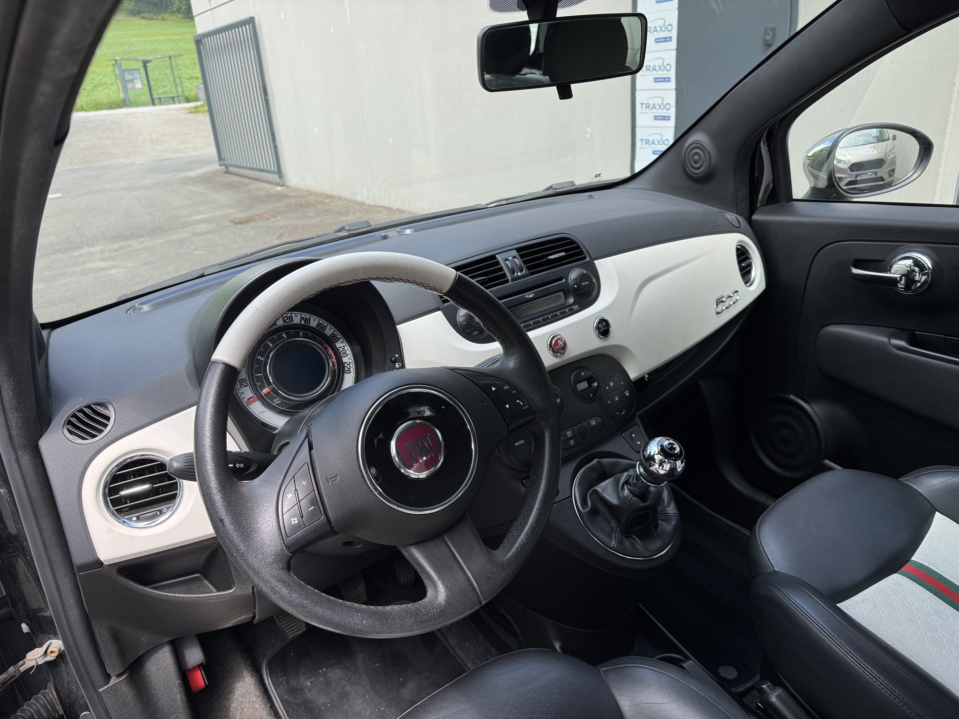 Fiat 500 1.4l 16v BY GUCCI