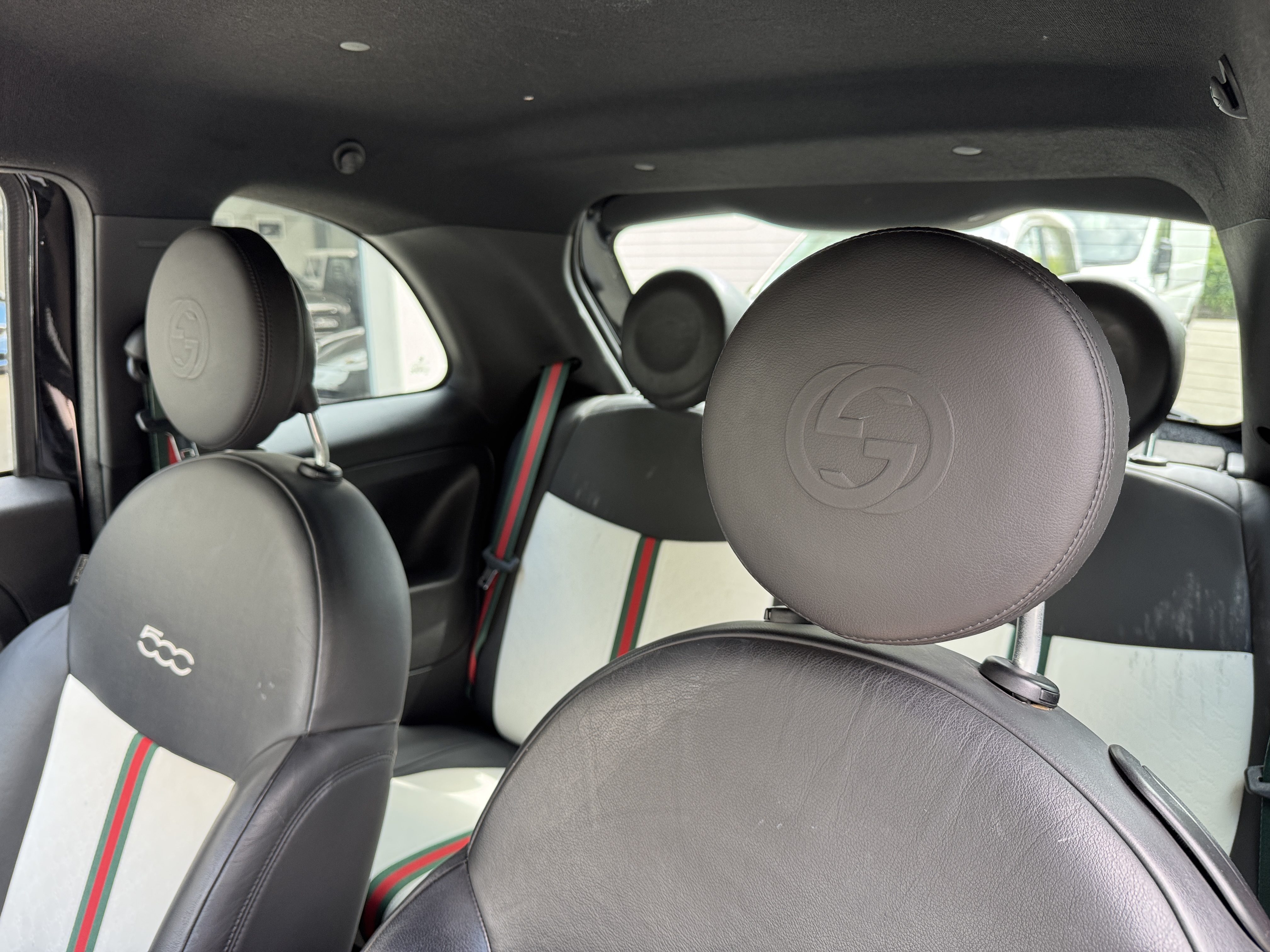 Fiat 500 1.4l 16v BY GUCCI