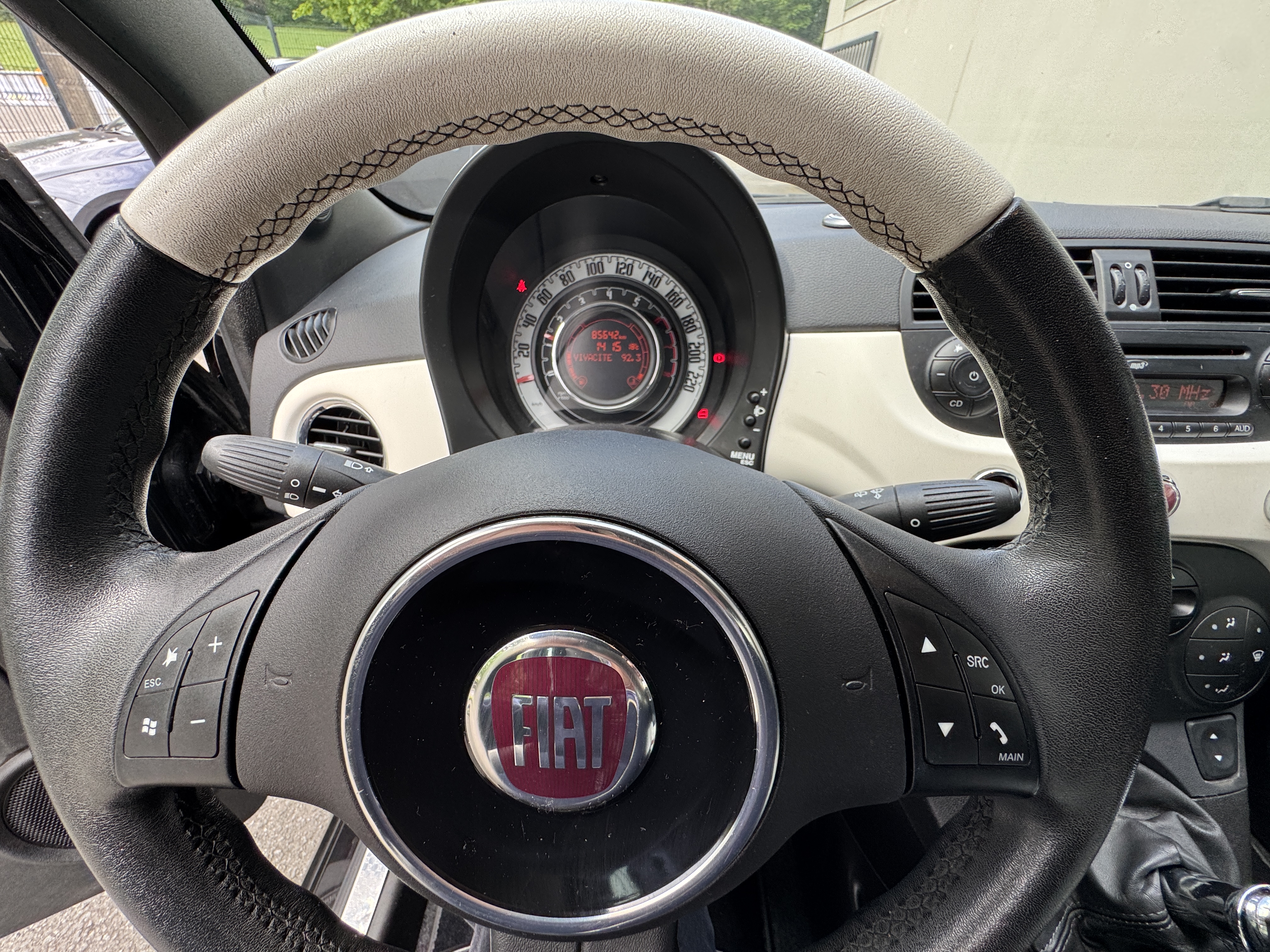 Fiat 500 1.4l 16v BY GUCCI