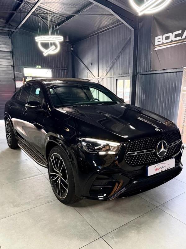 Mercedes-Benz Gle COUPE 350 DE 333H 197 PHEV HYBRID AMG LINE 4MATIC 9G-TRONIC / GARANTIE MERCEDES