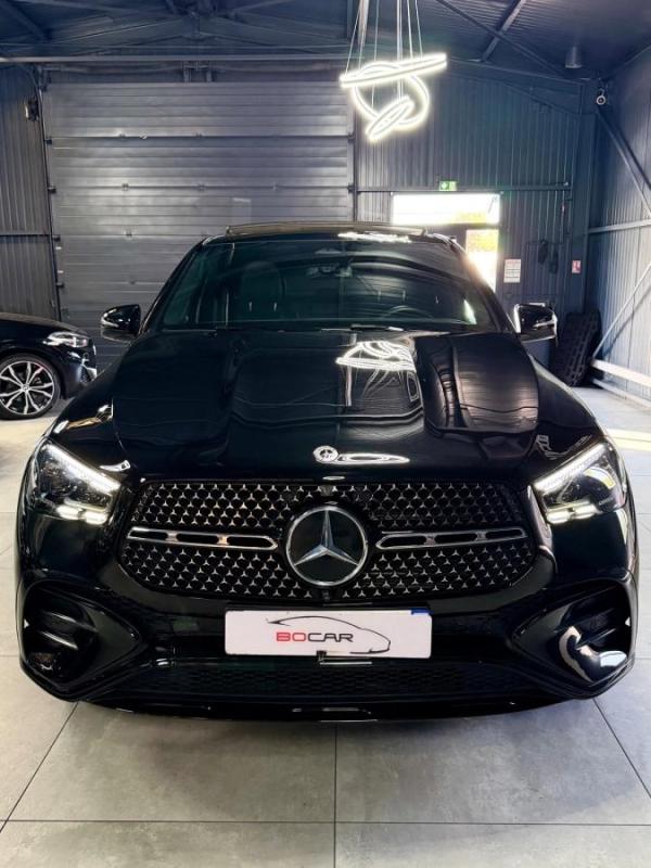 Mercedes-Benz Gle COUPE 350 DE 333H 197 PHEV HYBRID AMG LINE 4MATIC 9G-TRONIC / GARANTIE MERCEDES