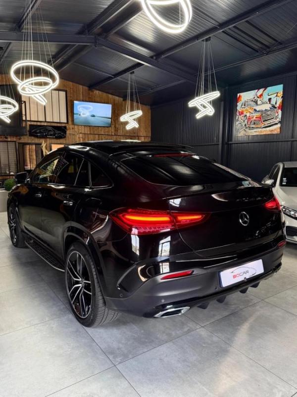 Mercedes-Benz Gle COUPE 350 DE 333H 197 PHEV HYBRID AMG LINE 4MATIC 9G-TRONIC / GARANTIE MERCEDES