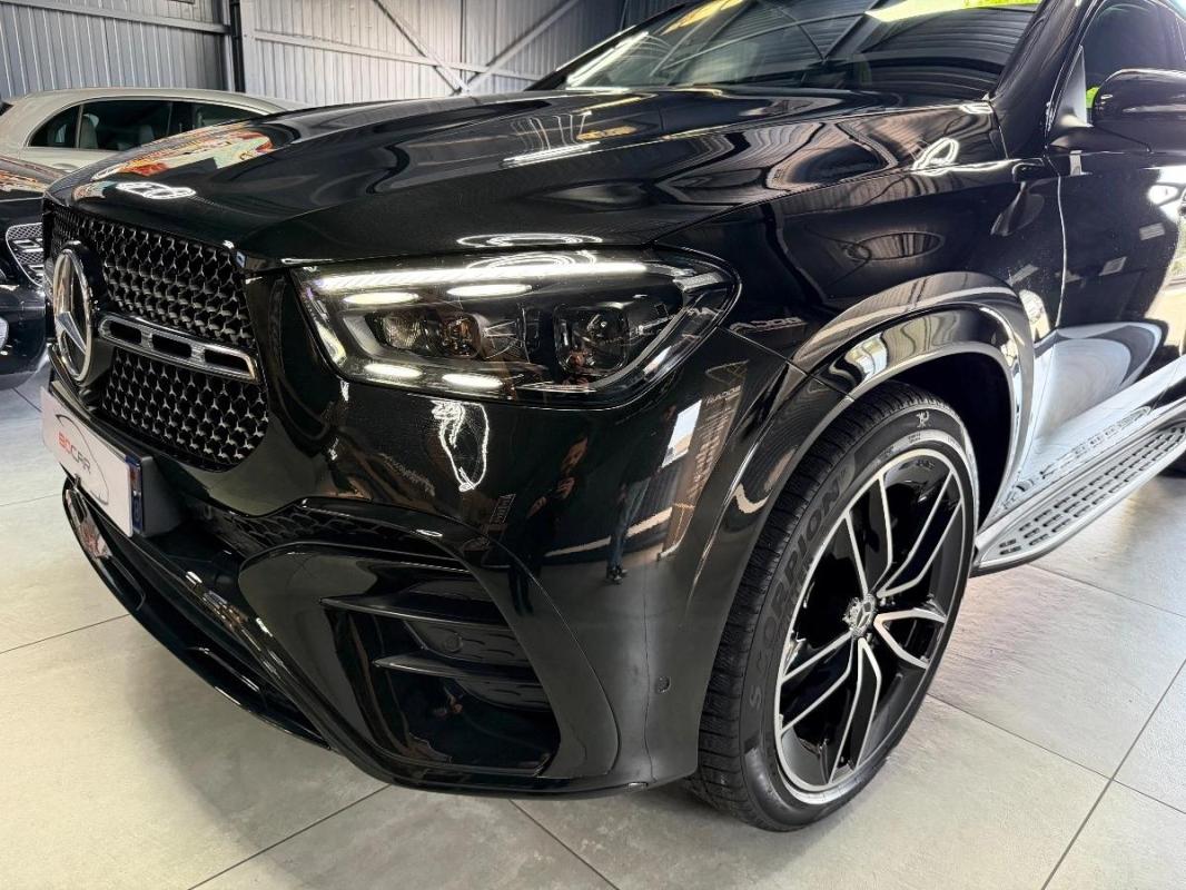 Mercedes-Benz Gle COUPE 350 DE 333H 197 PHEV HYBRID AMG LINE 4MATIC 9G-TRONIC / GARANTIE MERCEDES