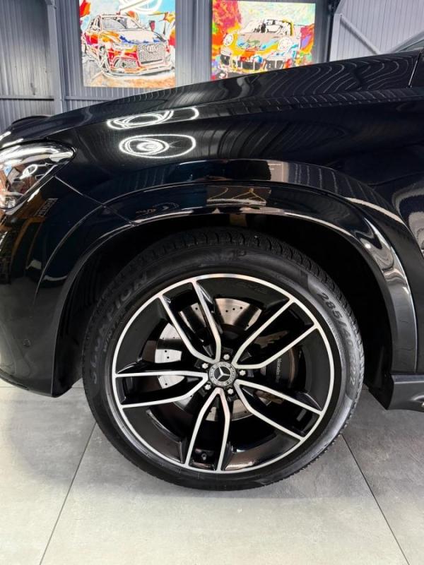Mercedes-Benz Gle COUPE 350 DE 333H 197 PHEV HYBRID AMG LINE 4MATIC 9G-TRONIC / GARANTIE MERCEDES