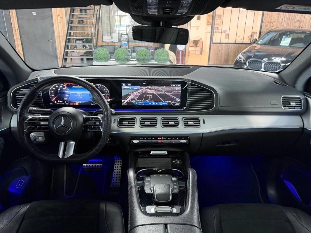 Mercedes-Benz Gle COUPE 350 DE 333H 197 PHEV HYBRID AMG LINE 4MATIC 9G-TRONIC / GARANTIE MERCEDES