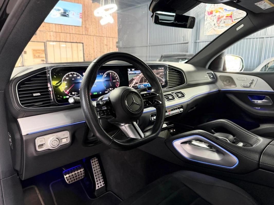 Mercedes-Benz Gle COUPE 350 DE 333H 197 PHEV HYBRID AMG LINE 4MATIC 9G-TRONIC / GARANTIE MERCEDES