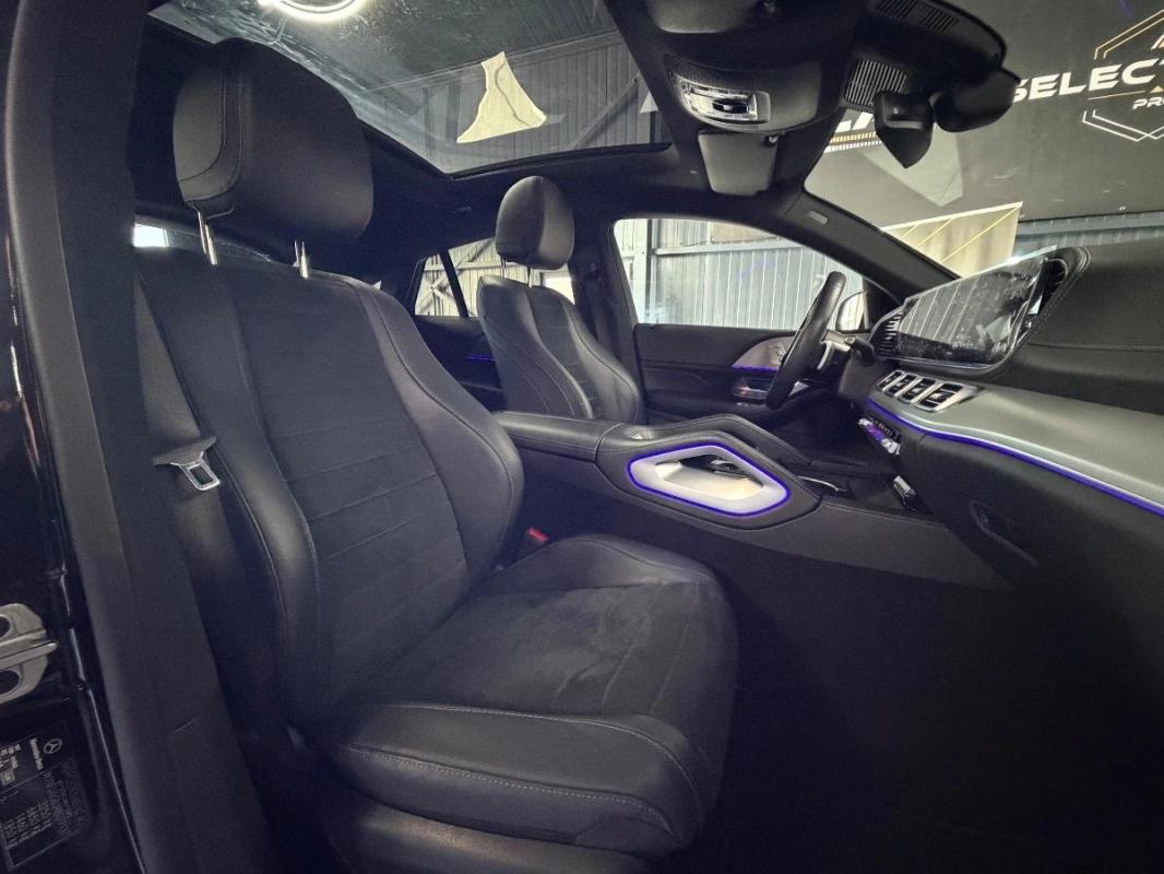 Mercedes-Benz Gle COUPE 350 DE 333H 197 PHEV HYBRID AMG LINE 4MATIC 9G-TRONIC / GARANTIE MERCEDES