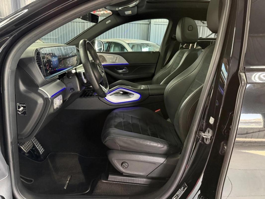 Mercedes-Benz Gle COUPE 350 DE 333H 197 PHEV HYBRID AMG LINE 4MATIC 9G-TRONIC / GARANTIE MERCEDES