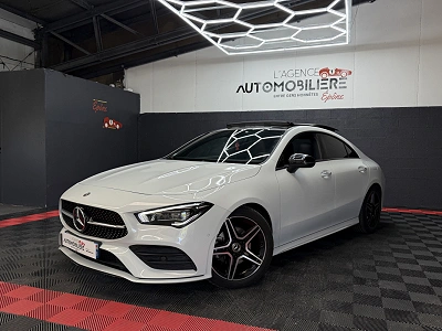 Mercedes-Benz Cla 180 AMG LINE 136 ch