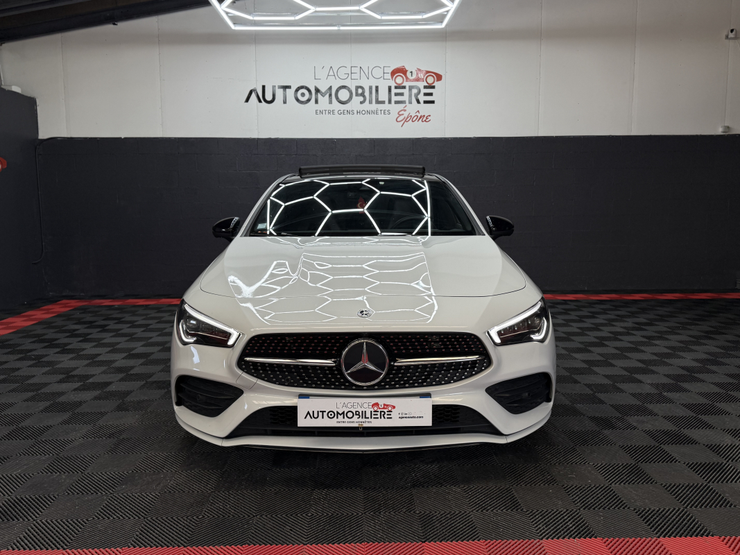 Mercedes-Benz Cla 180 AMG LINE 136 ch