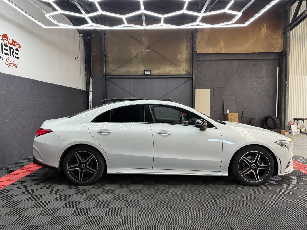 Mercedes-Benz Cla 180 AMG LINE 136 ch