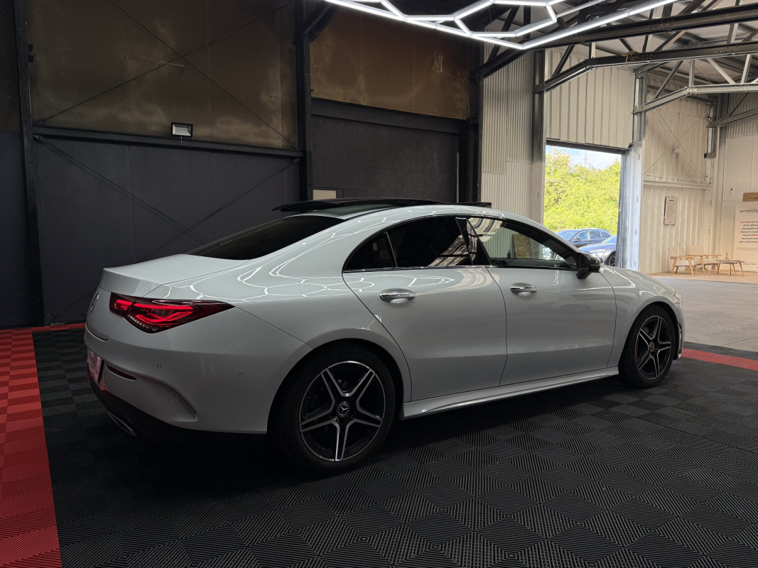 Mercedes-Benz Cla 180 AMG LINE 136 ch