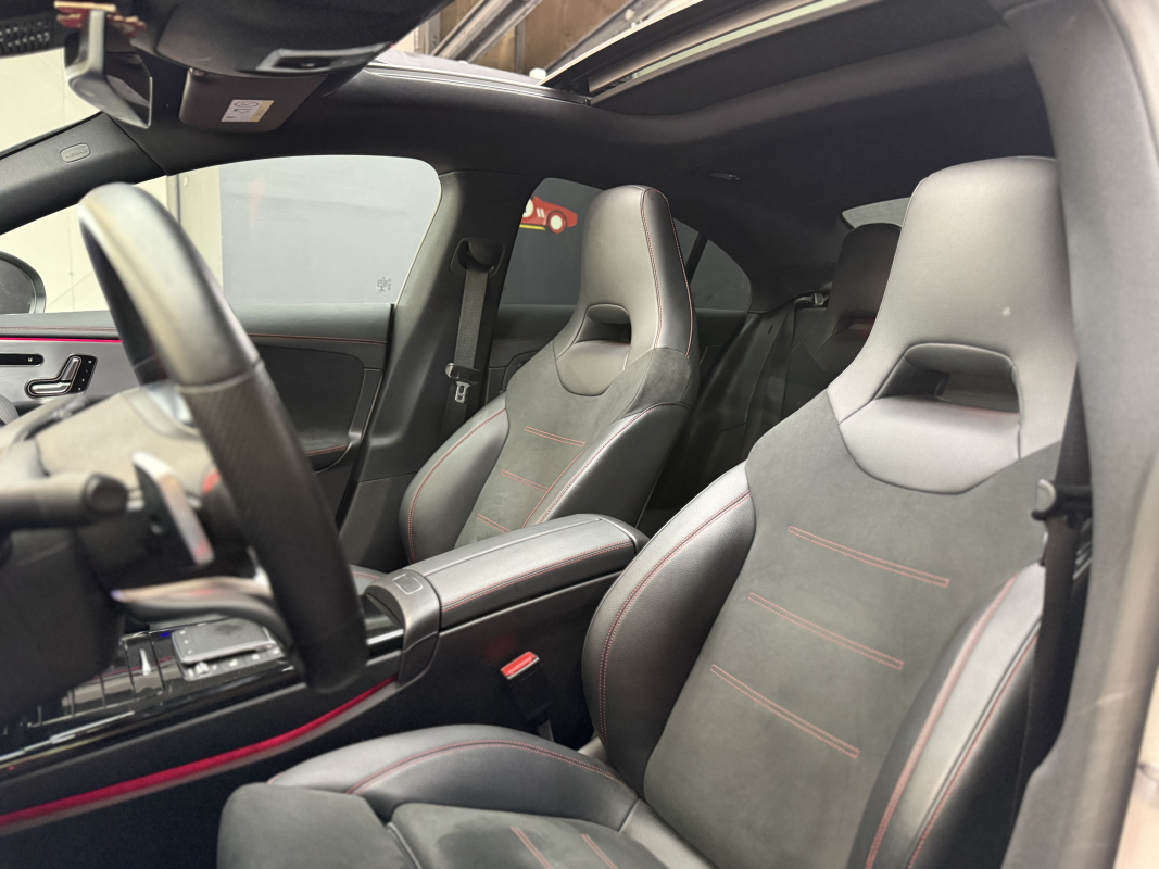 Mercedes-Benz Cla 180 AMG LINE 136 ch