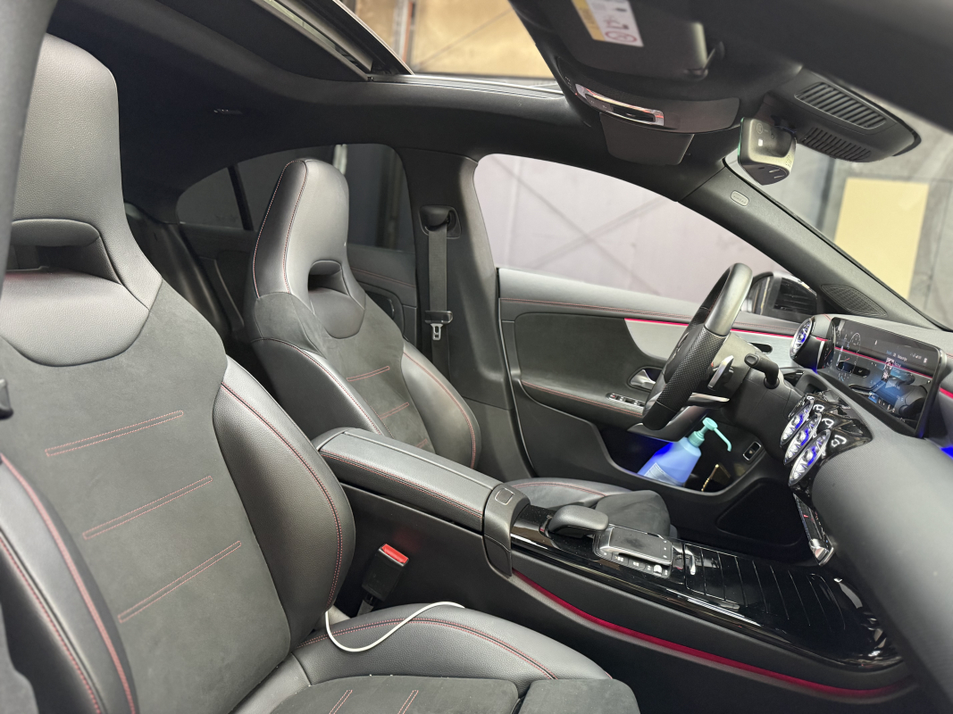 Mercedes-Benz Cla 180 AMG LINE 136 ch