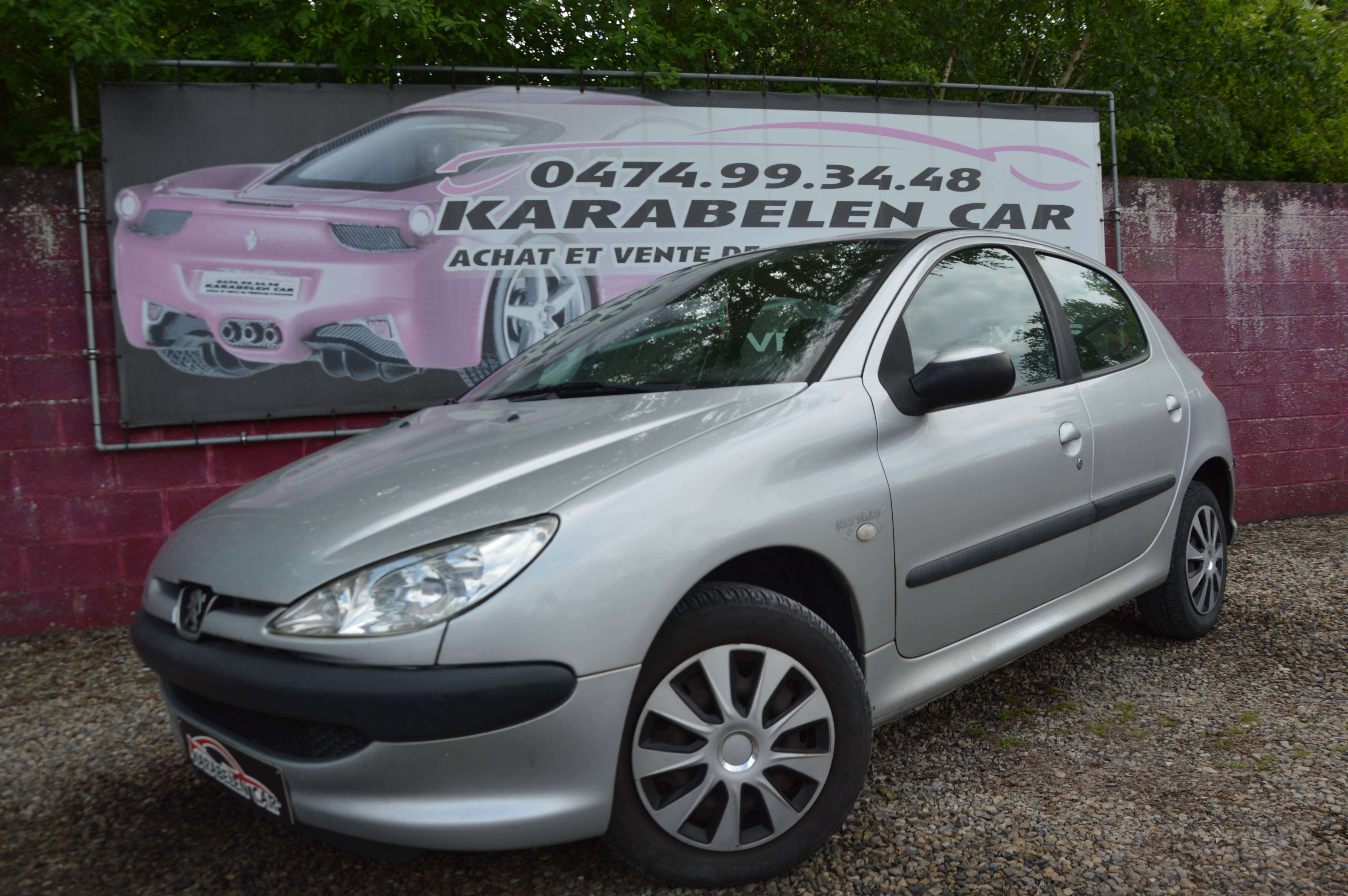 Peugeot 206 1.4 HDi Enfant Terrible
