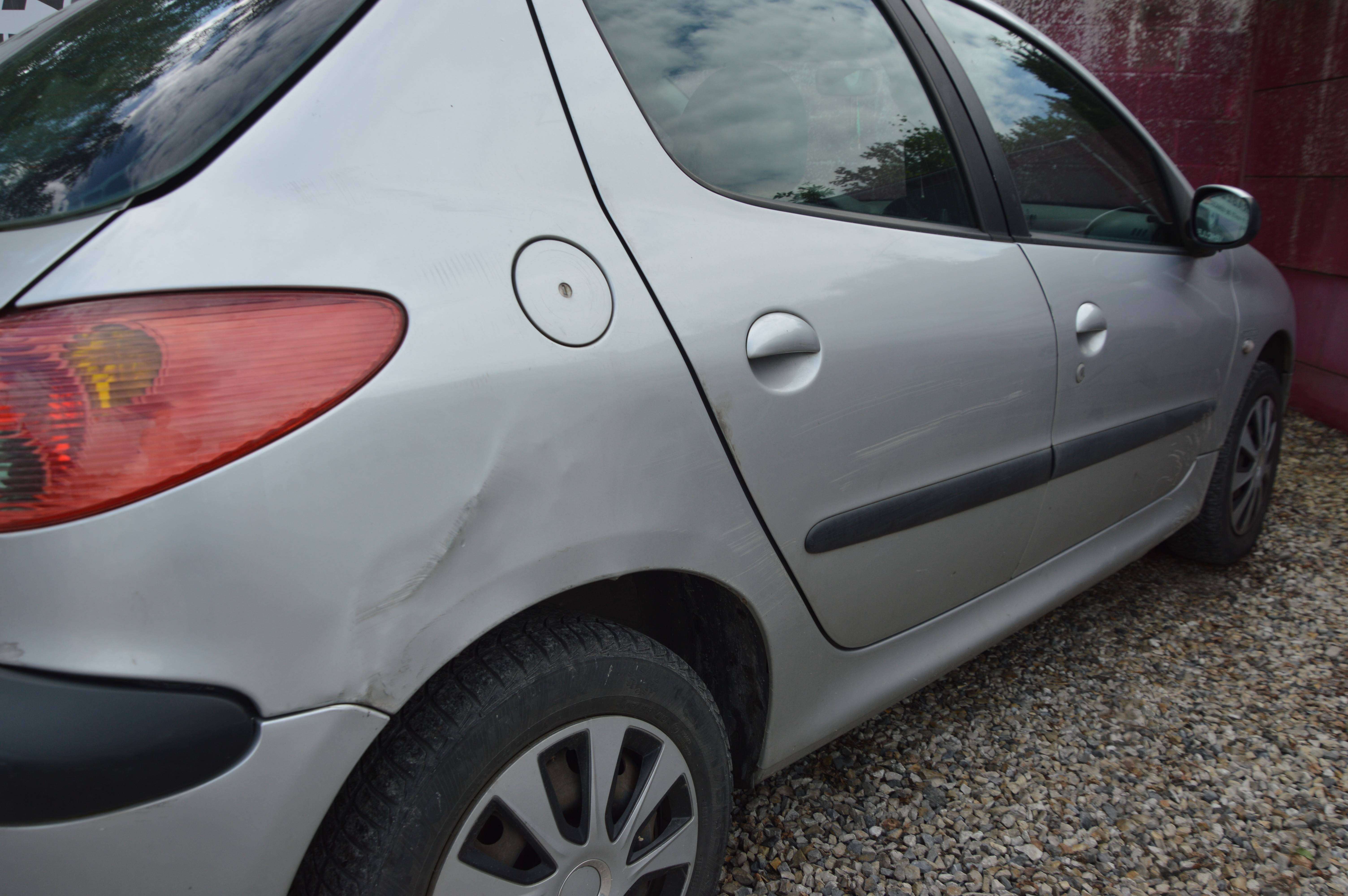 Peugeot 206 1.4 HDi Enfant Terrible