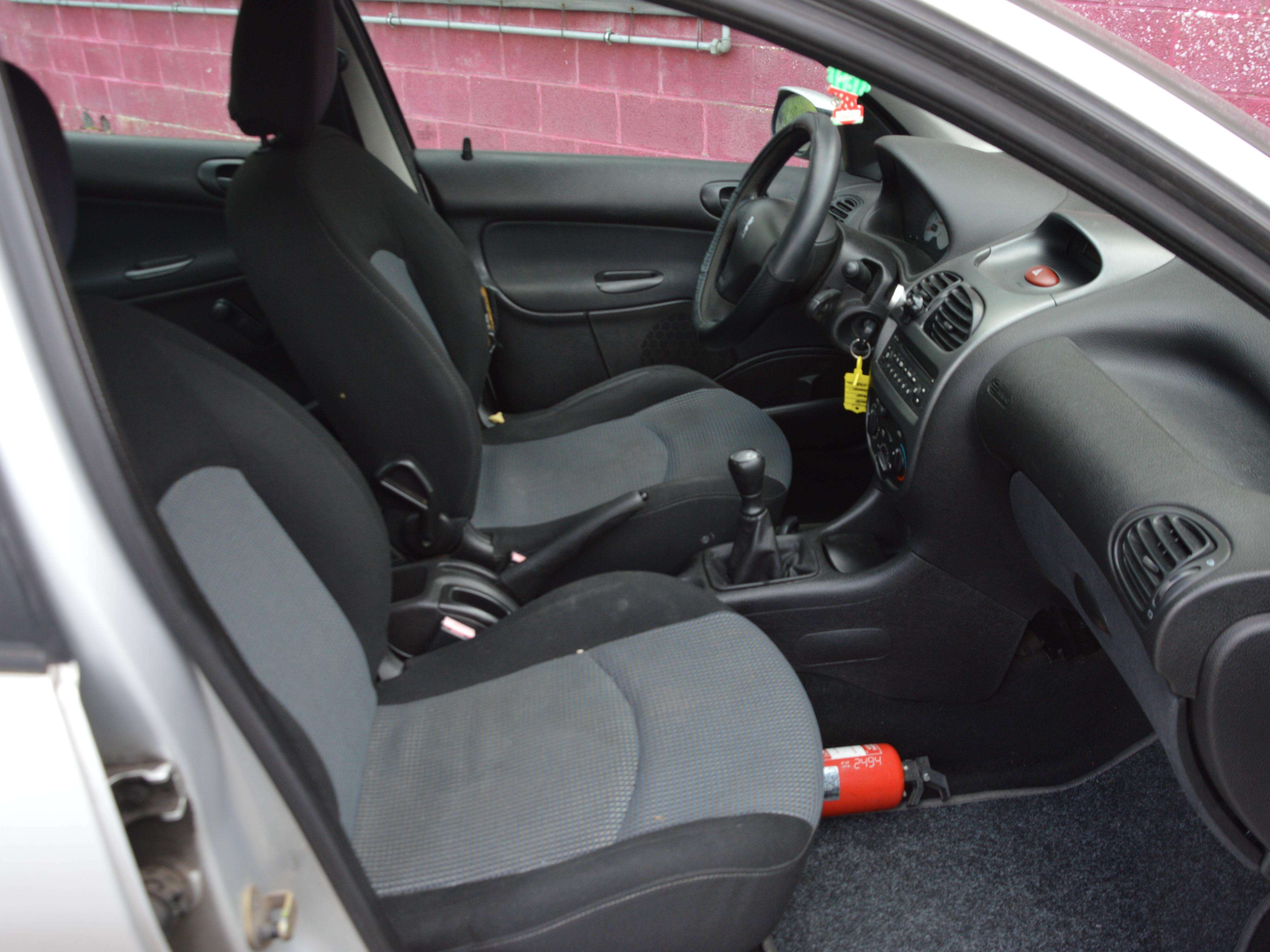 Peugeot 206 1.4 HDi Enfant Terrible
