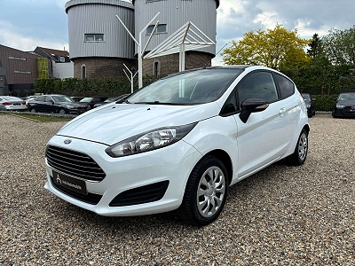 Ford Fiesta 1.0 EcoBoost *CAPTEUR AR*BLUETOOTH*GARANTIE*