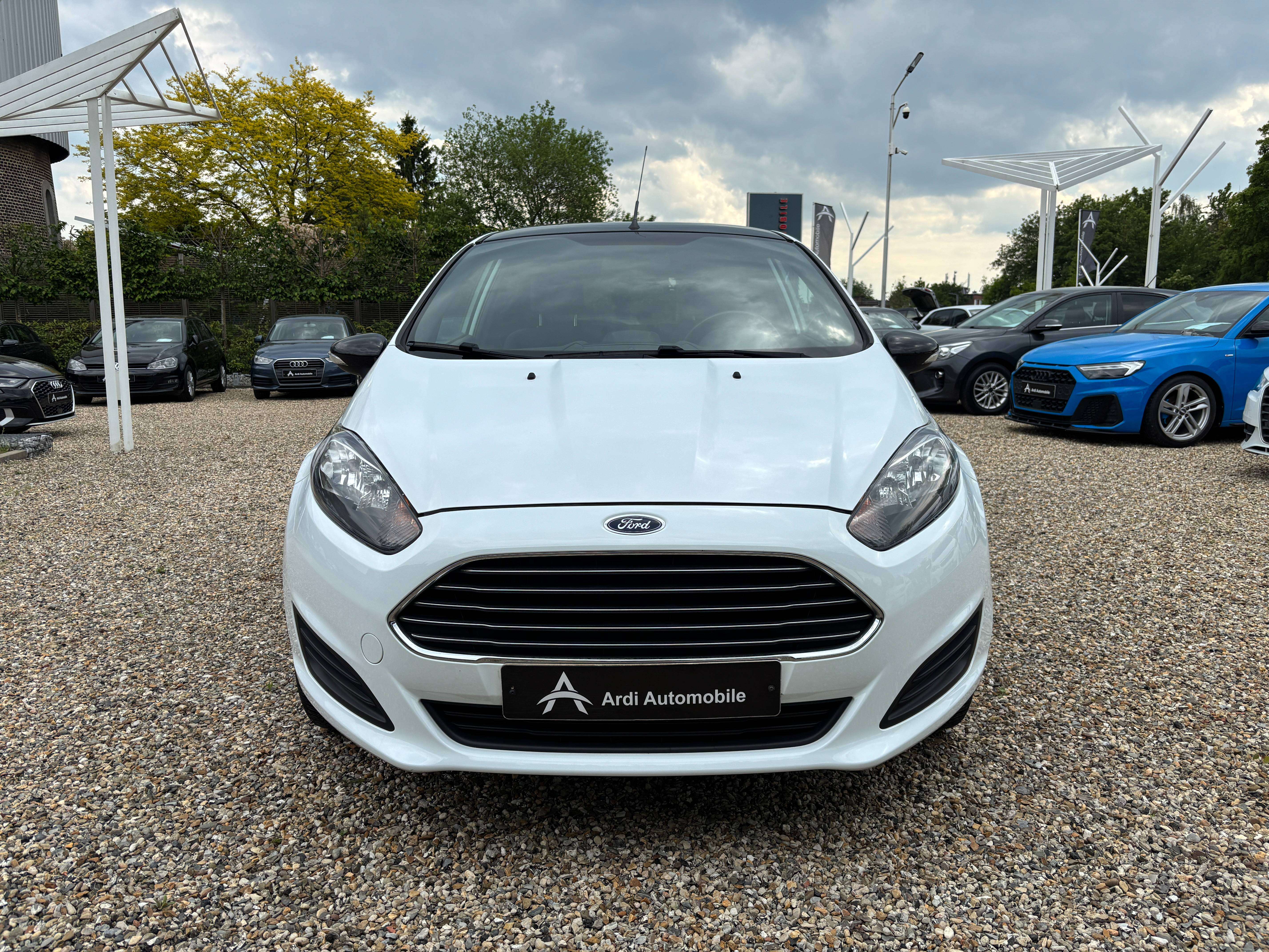 Ford Fiesta 1.0 EcoBoost *CAPTEUR AR*BLUETOOTH*GARANTIE*