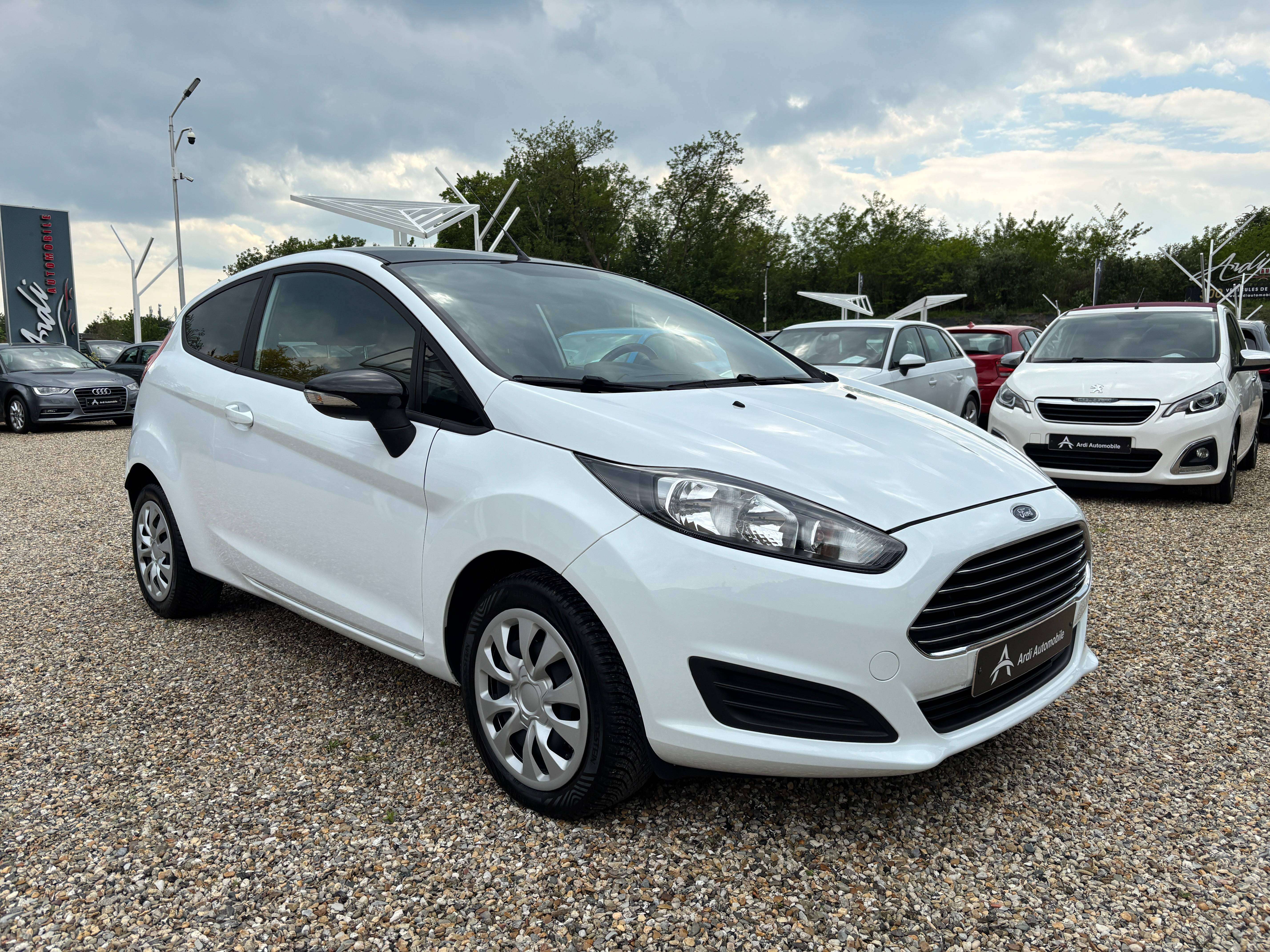 Ford Fiesta 1.0 EcoBoost *CAPTEUR AR*BLUETOOTH*GARANTIE*