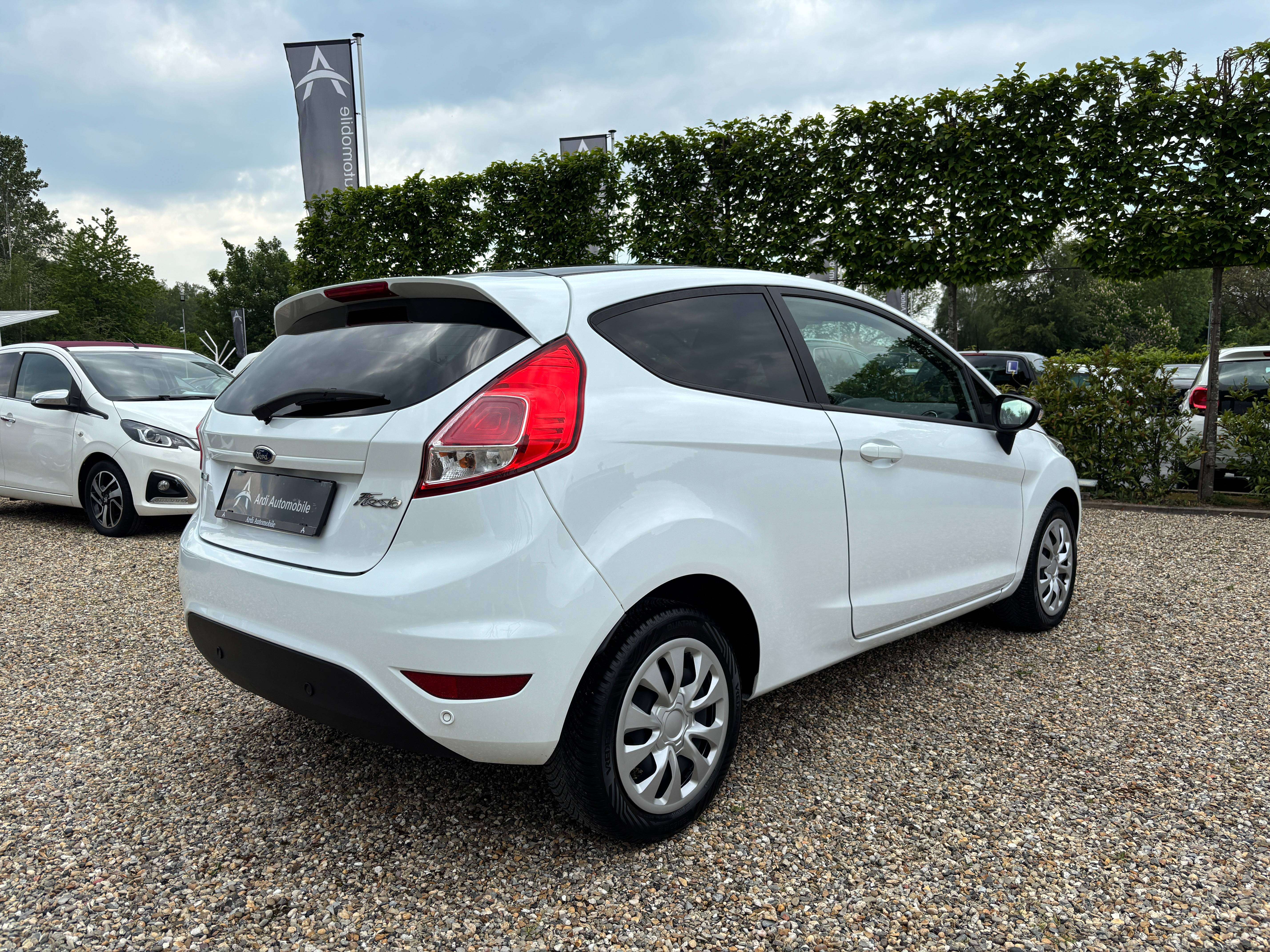 Ford Fiesta 1.0 EcoBoost *CAPTEUR AR*BLUETOOTH*GARANTIE*