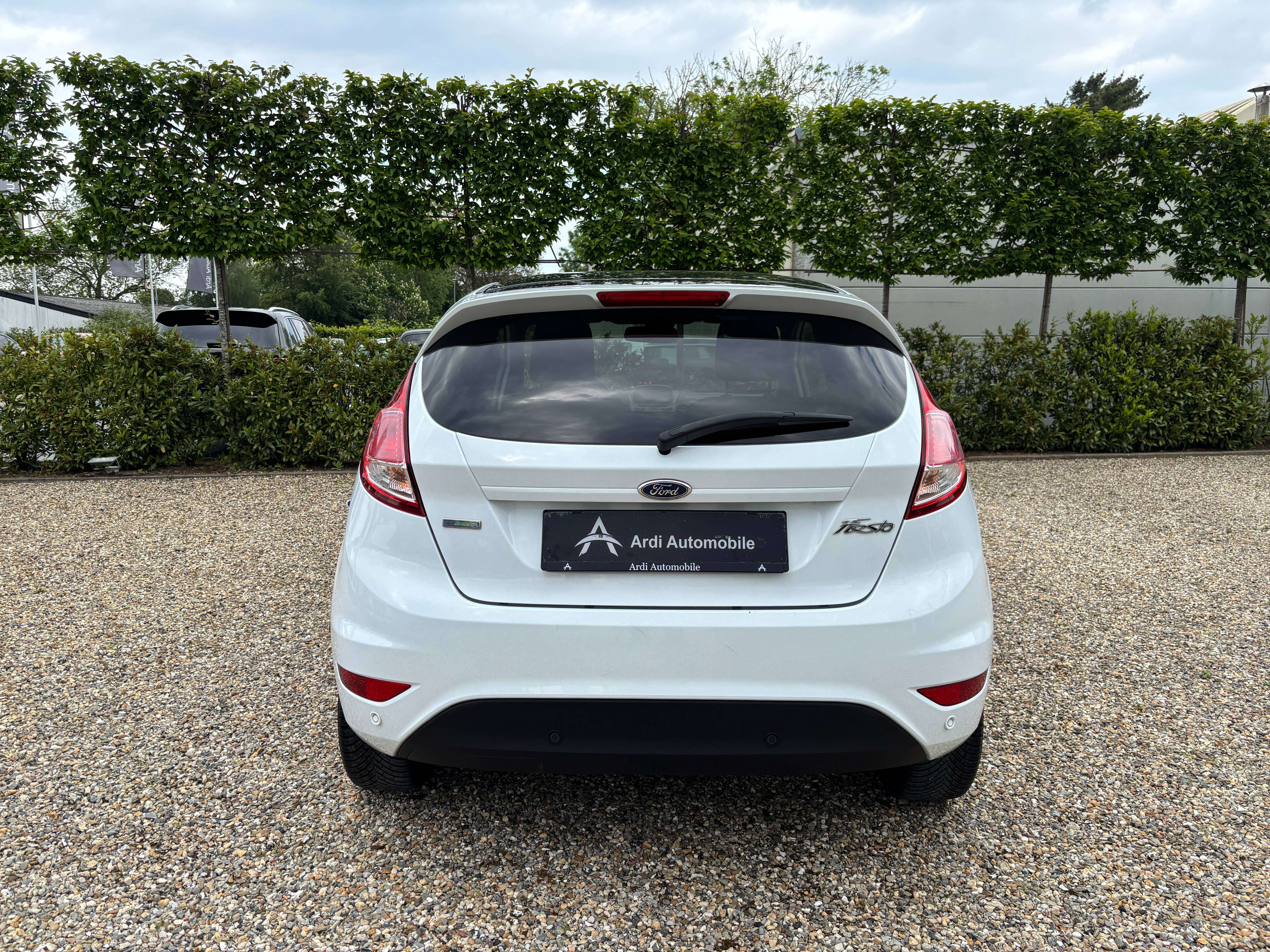 Ford Fiesta 1.0 EcoBoost *CAPTEUR AR*BLUETOOTH*GARANTIE*