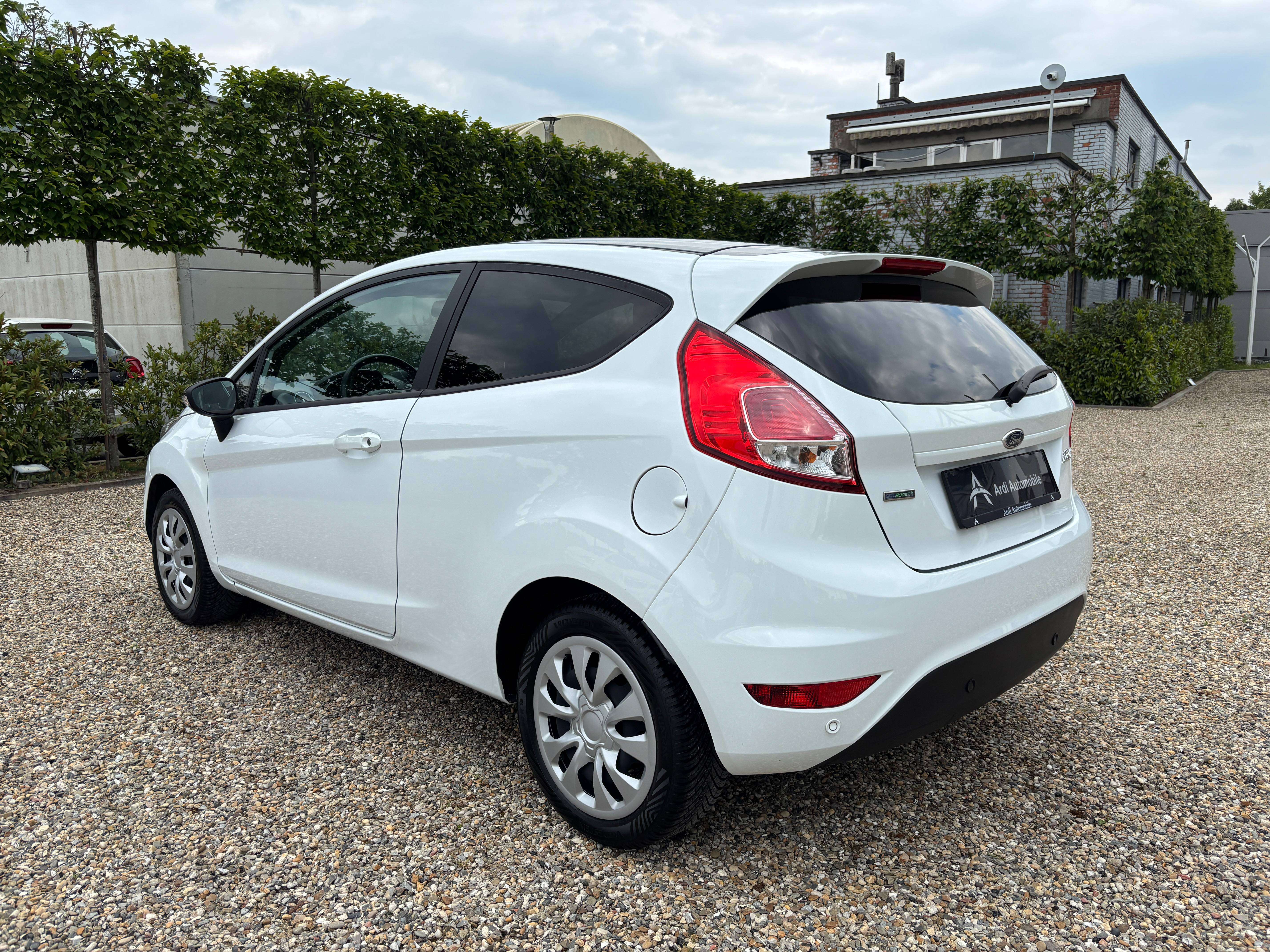 Ford Fiesta 1.0 EcoBoost *CAPTEUR AR*BLUETOOTH*GARANTIE*