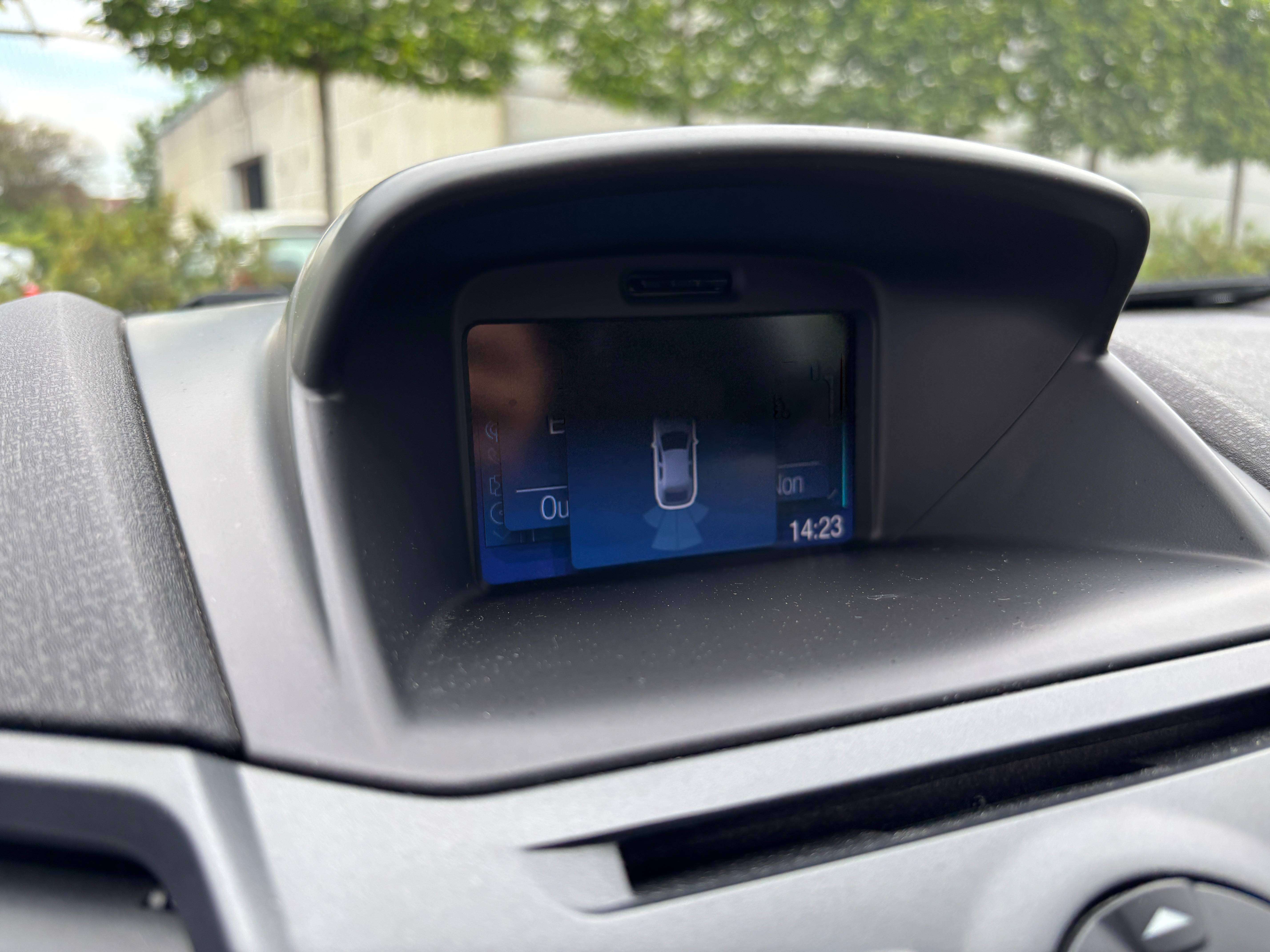 Ford Fiesta 1.0 EcoBoost *CAPTEUR AR*BLUETOOTH*GARANTIE*