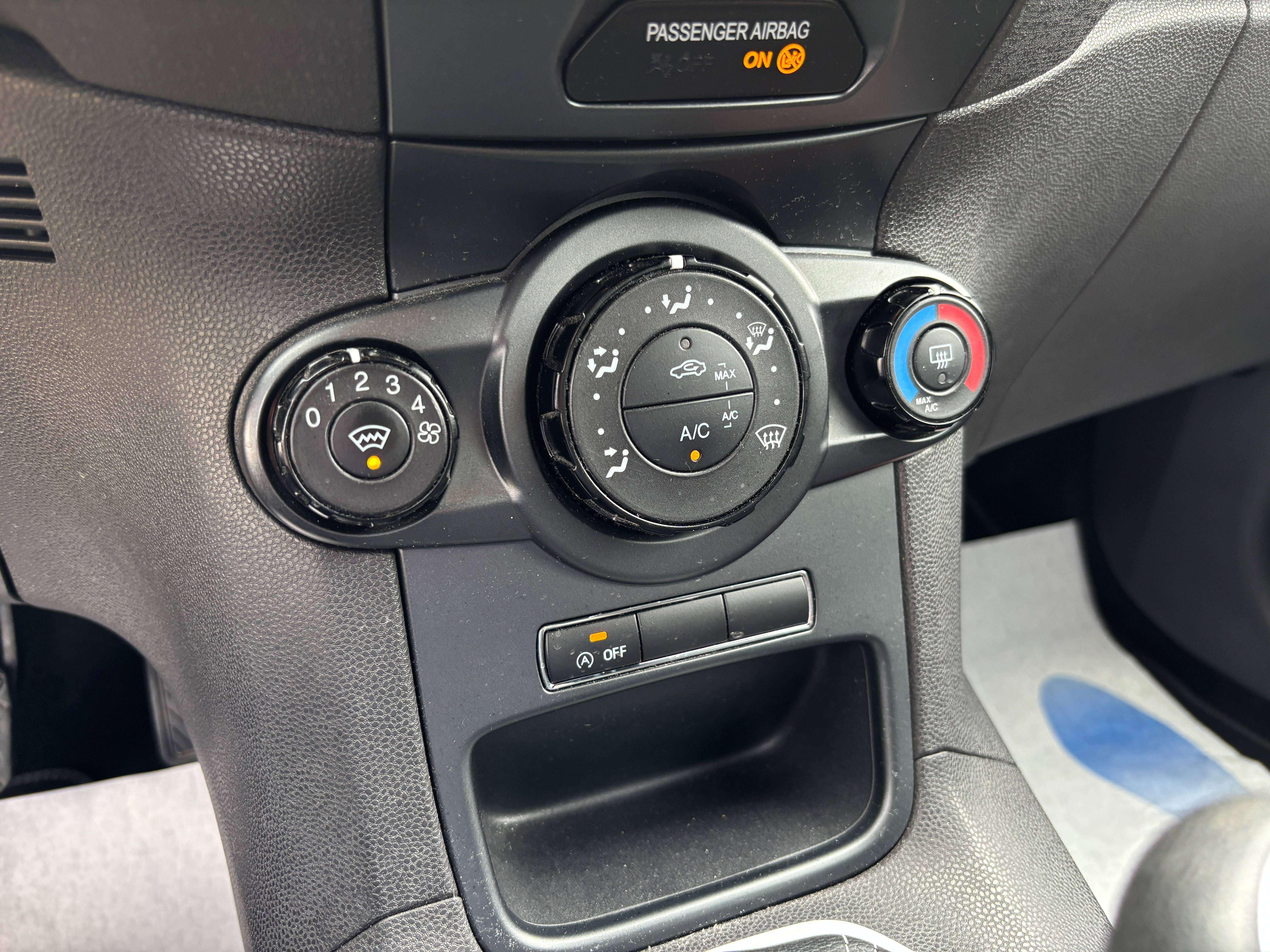 Ford Fiesta 1.0 EcoBoost *CAPTEUR AR*BLUETOOTH*GARANTIE*