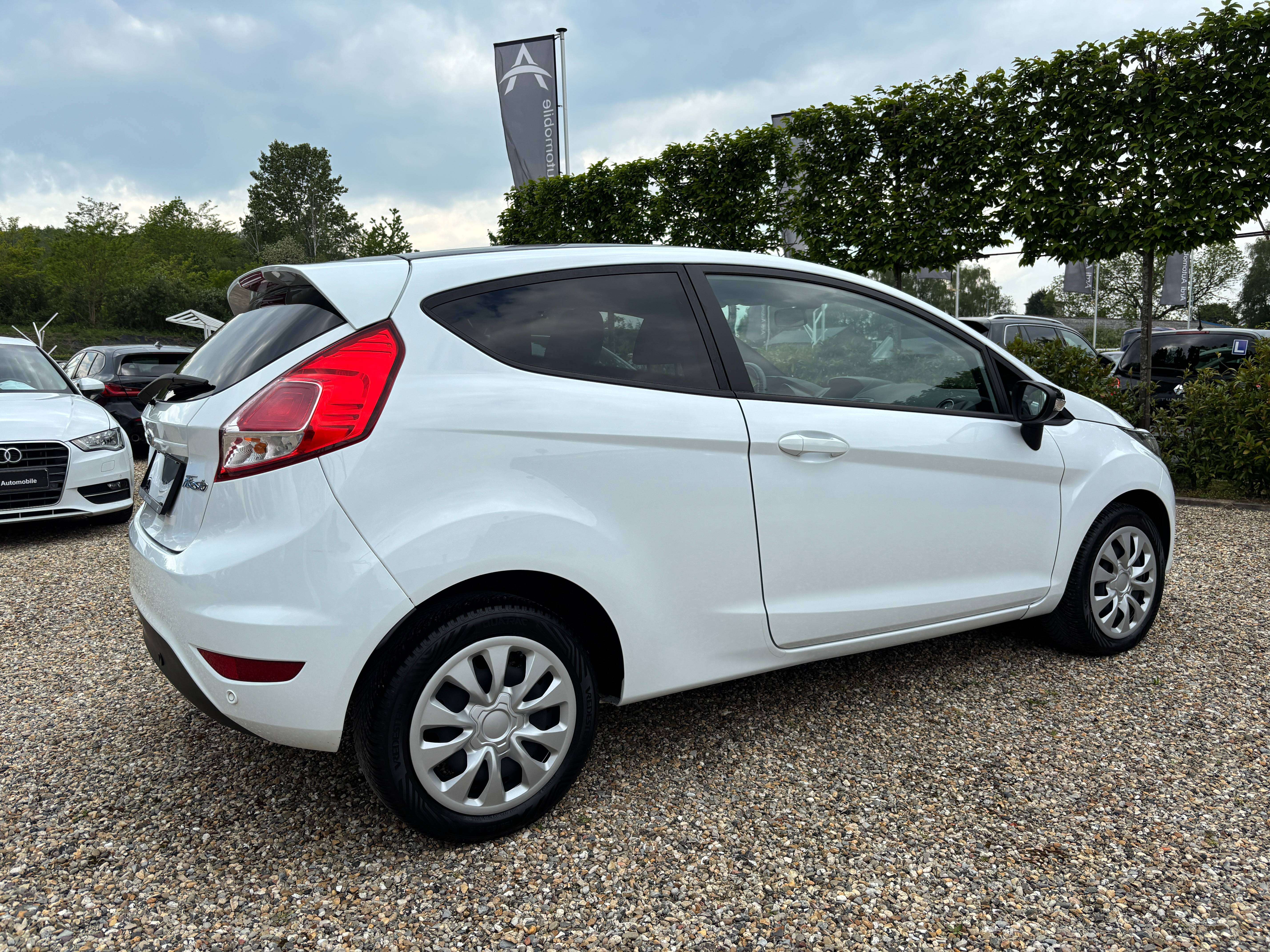 Ford Fiesta 1.0 EcoBoost *CAPTEUR AR*BLUETOOTH*GARANTIE*