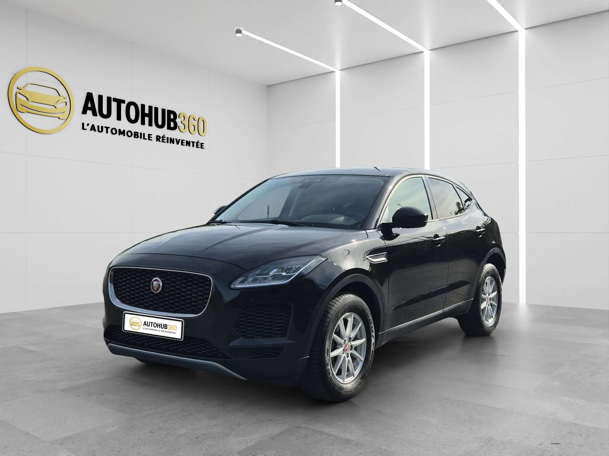 Jaguar E-Pace 2.0 D SE - Garantie 12 Mois avec Entretien Effectué, Zone LEZ Ok, RDV au +32472643155