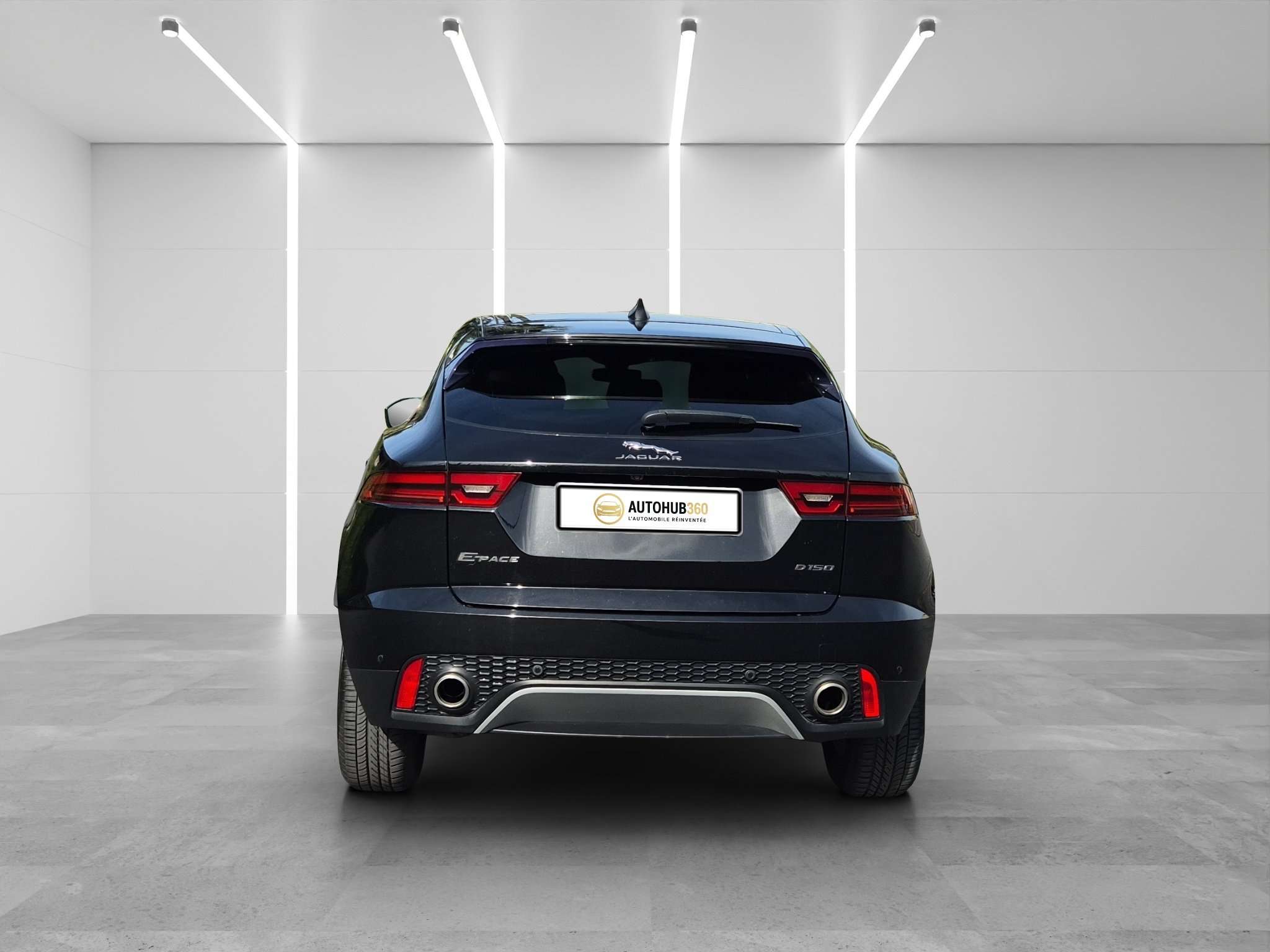 Jaguar E-Pace 2.0 D SE - Garantie 12 Mois avec Entretien Effectué, Zone LEZ Ok, RDV au +32472643155