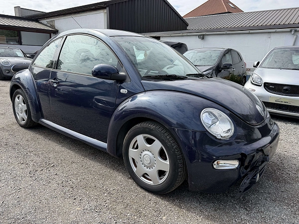 Volkswagen New Beetle 1.9 TDi *airbags open*engine gearbox OK*