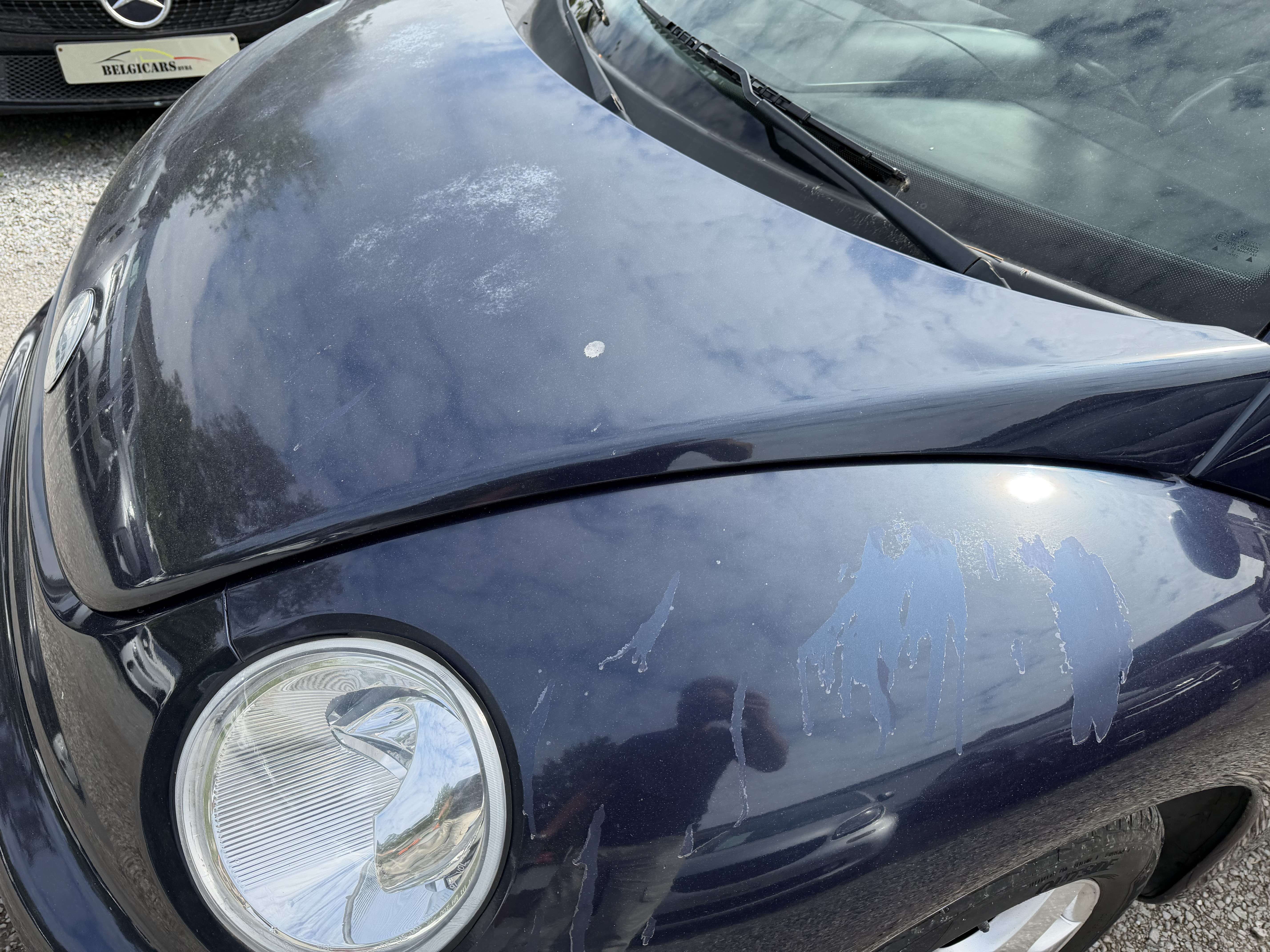 Volkswagen New Beetle 1.9 TDi *airbags open*engine gearbox OK*