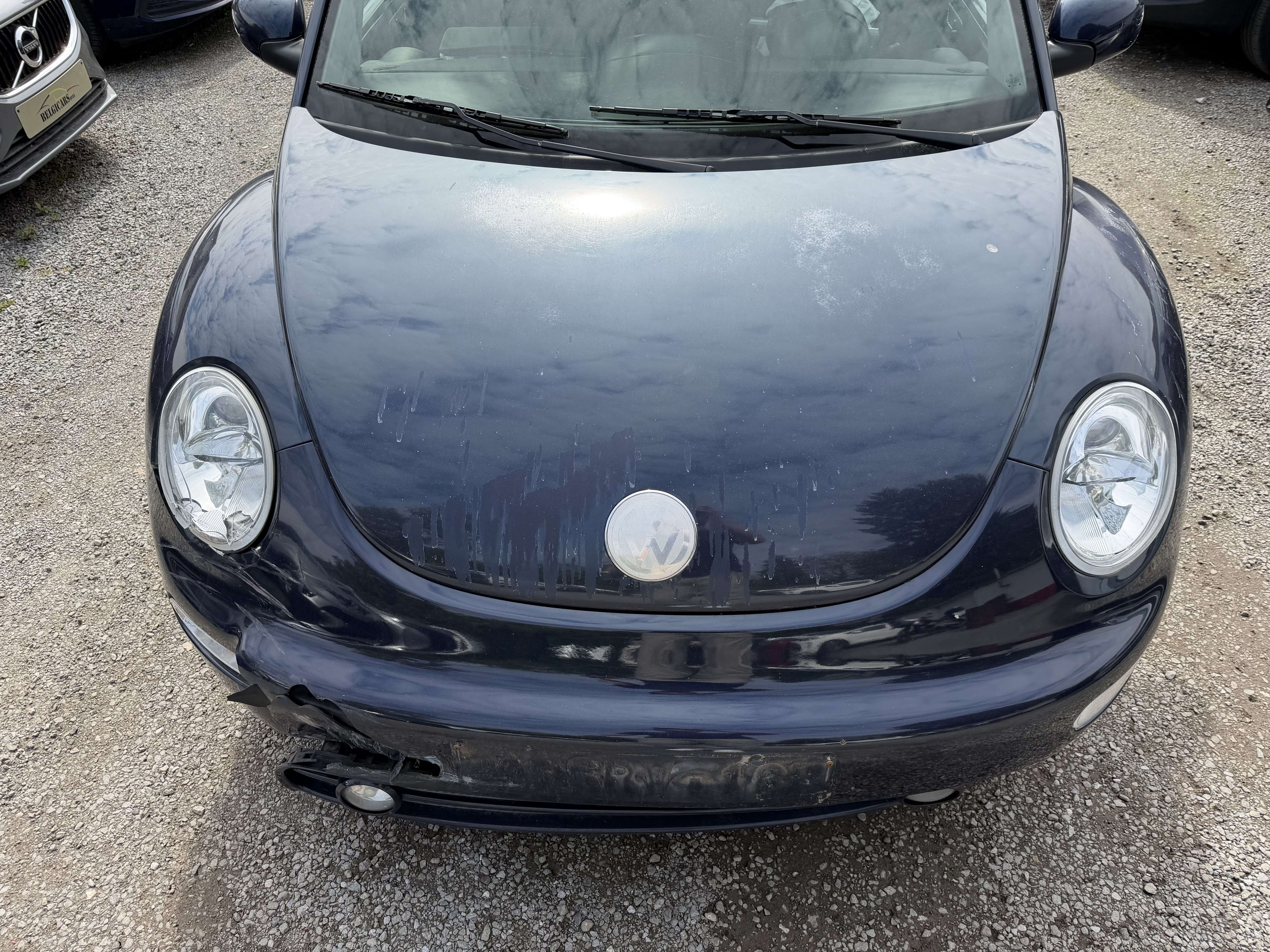 Volkswagen New Beetle 1.9 TDi *airbags open*engine gearbox OK*