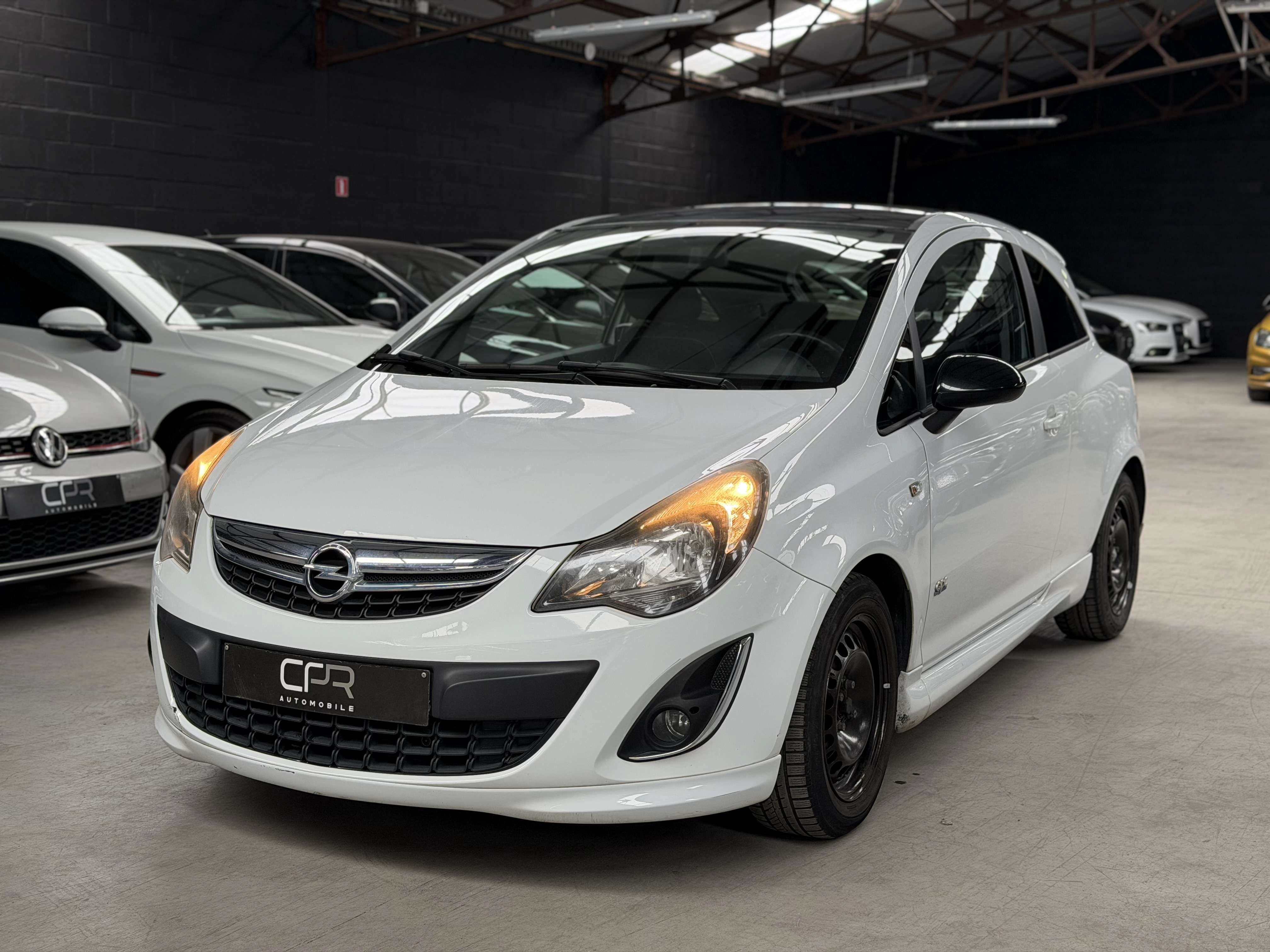 Opel Corsa 1.3 CDTi * OPC LINE * CLIM * CAPTEUR AR * VOLANT M